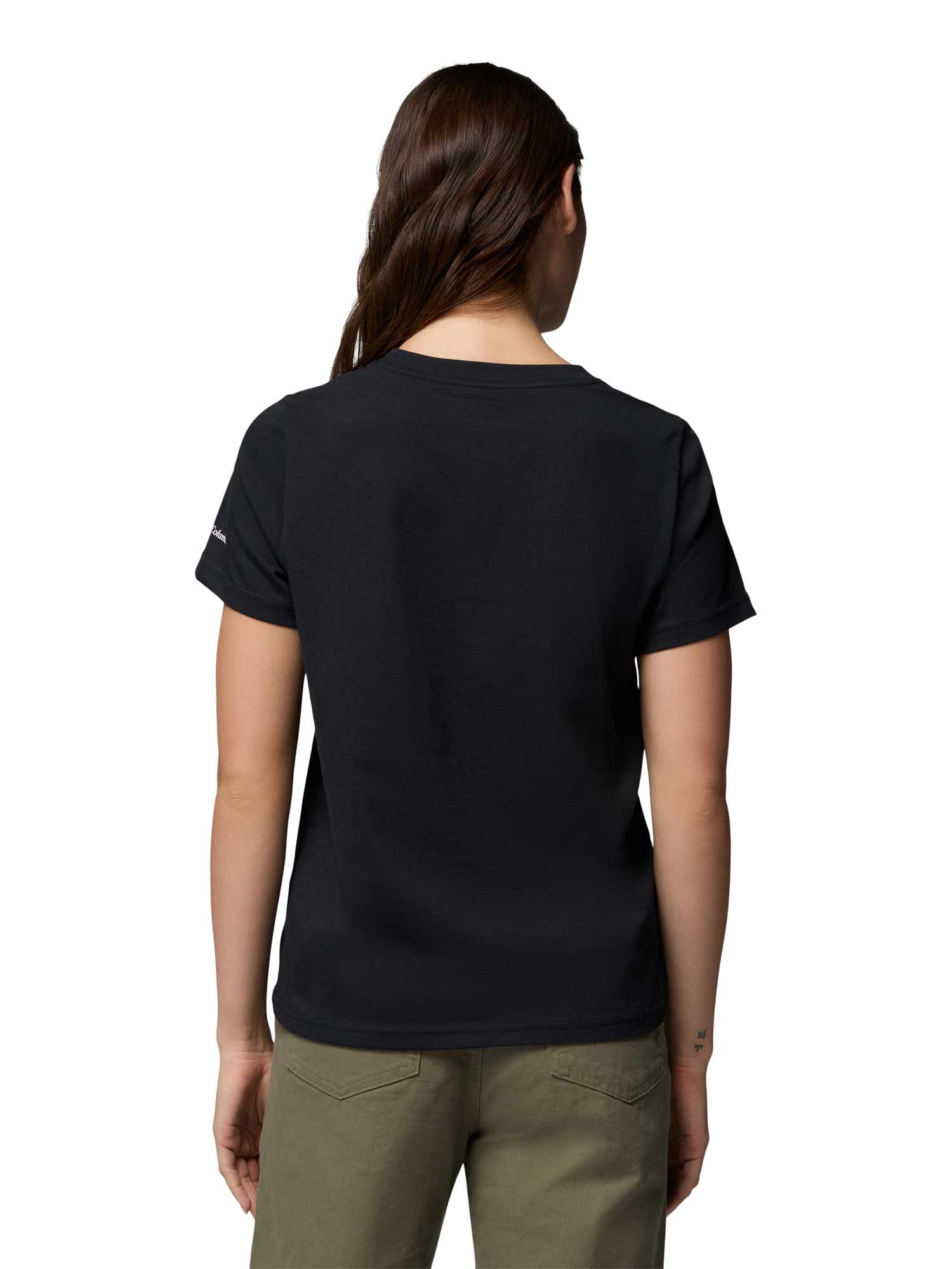 COLUMBIA Тениска Rolling Bend™ Seasonal Graphic Tee