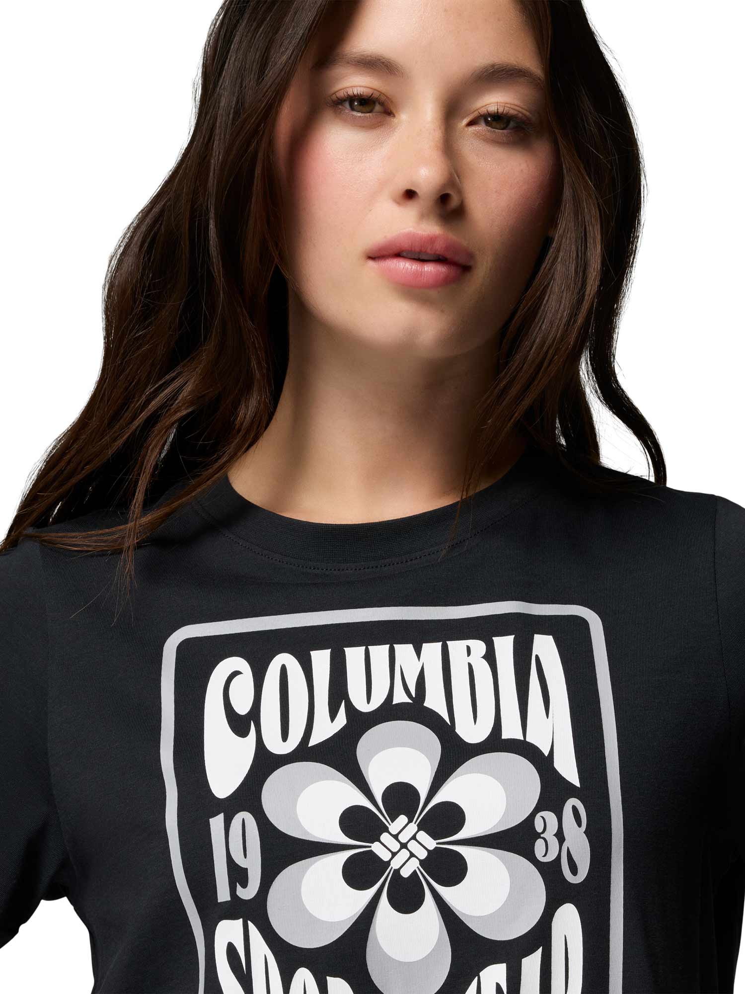 COLUMBIA Тениска Rolling Bend™ Seasonal Graphic Tee