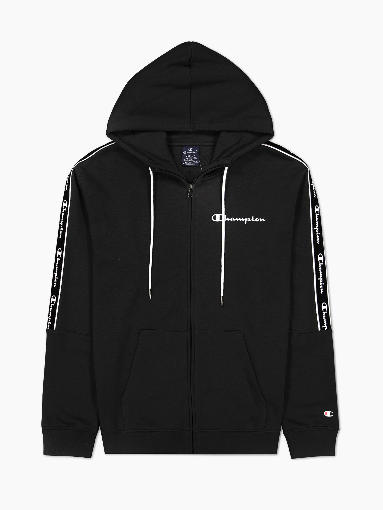 Hanorac barbati Full Zip