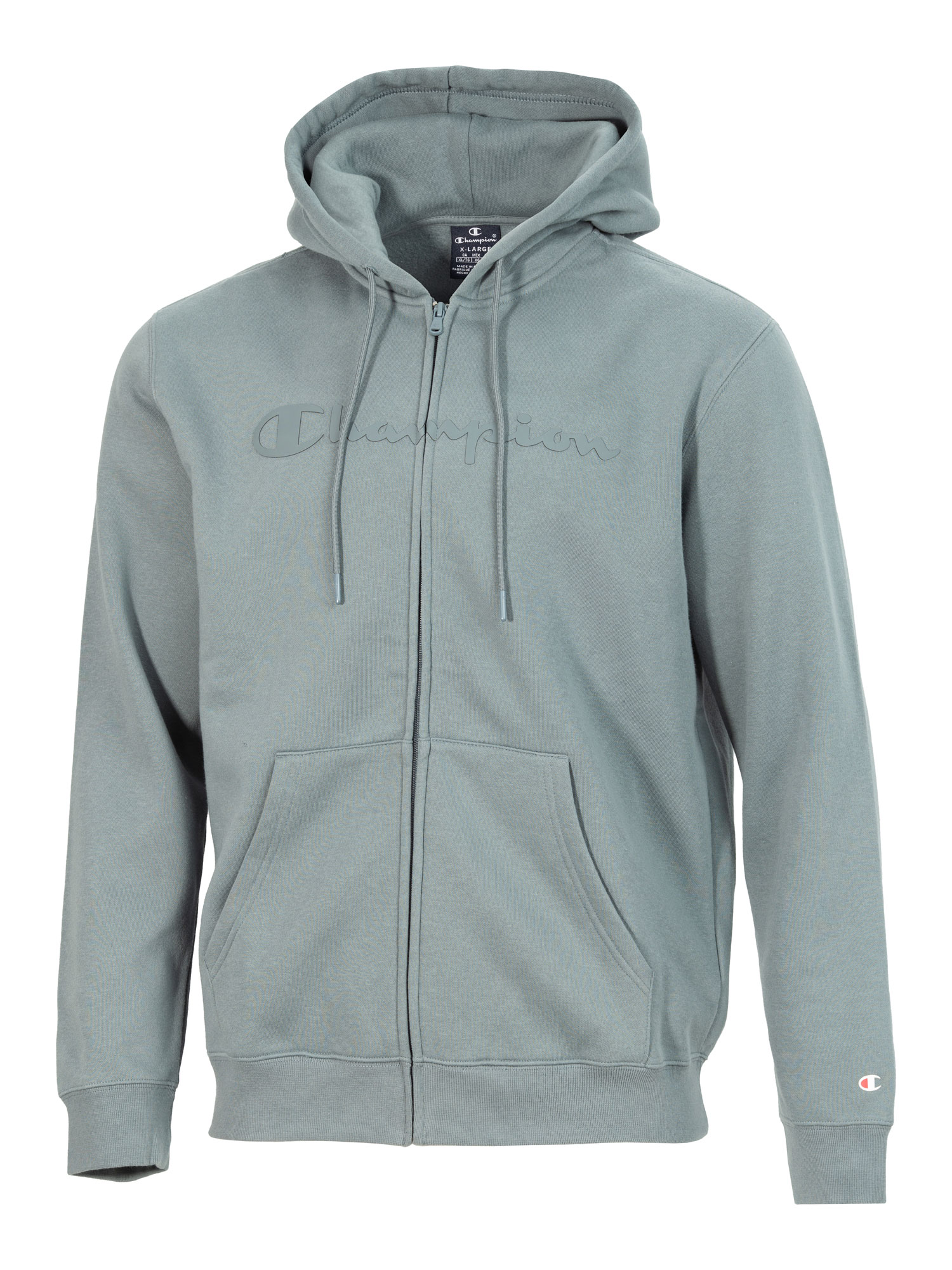 Hanorac cu gluga Full Zip