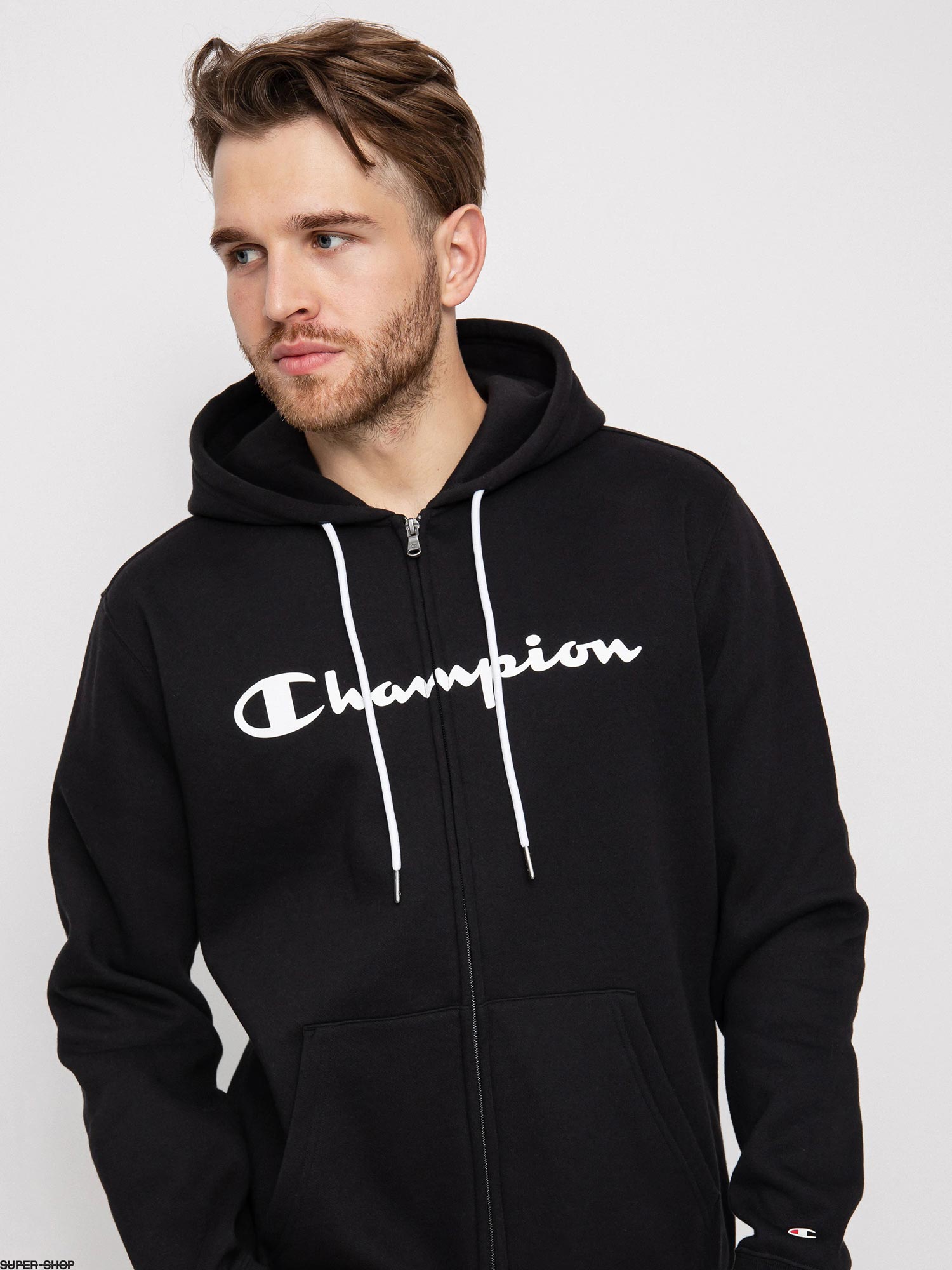 Hanorac Full Zip Sweatshirt