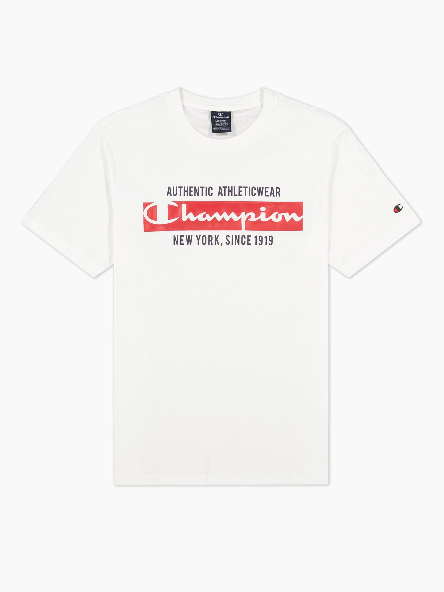 Tricou Crewneck
