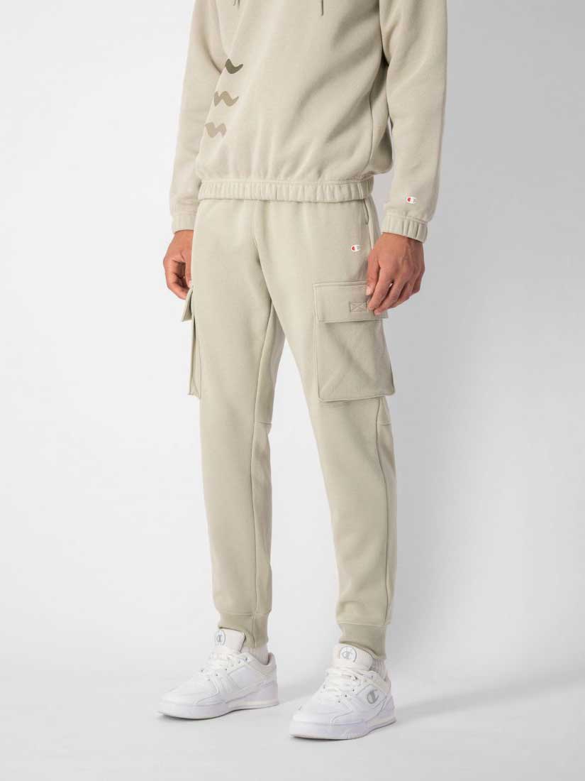 Pantaloni sport Rib Cuff Cargo