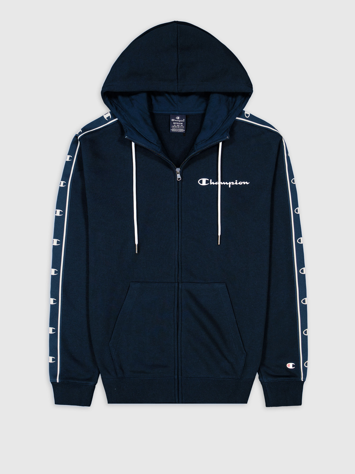 Hanorac Full Zip