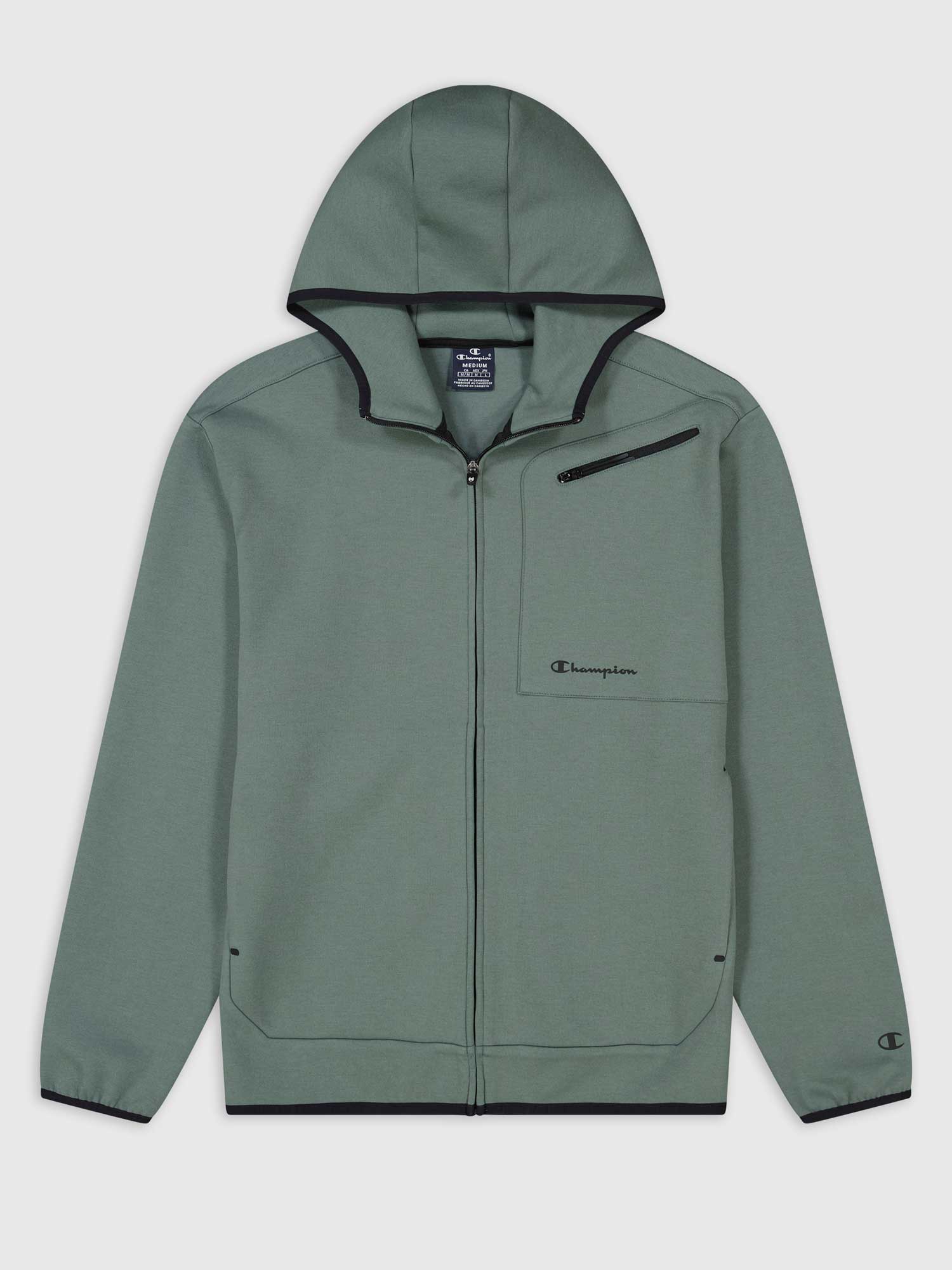 Hanorac Full Zip