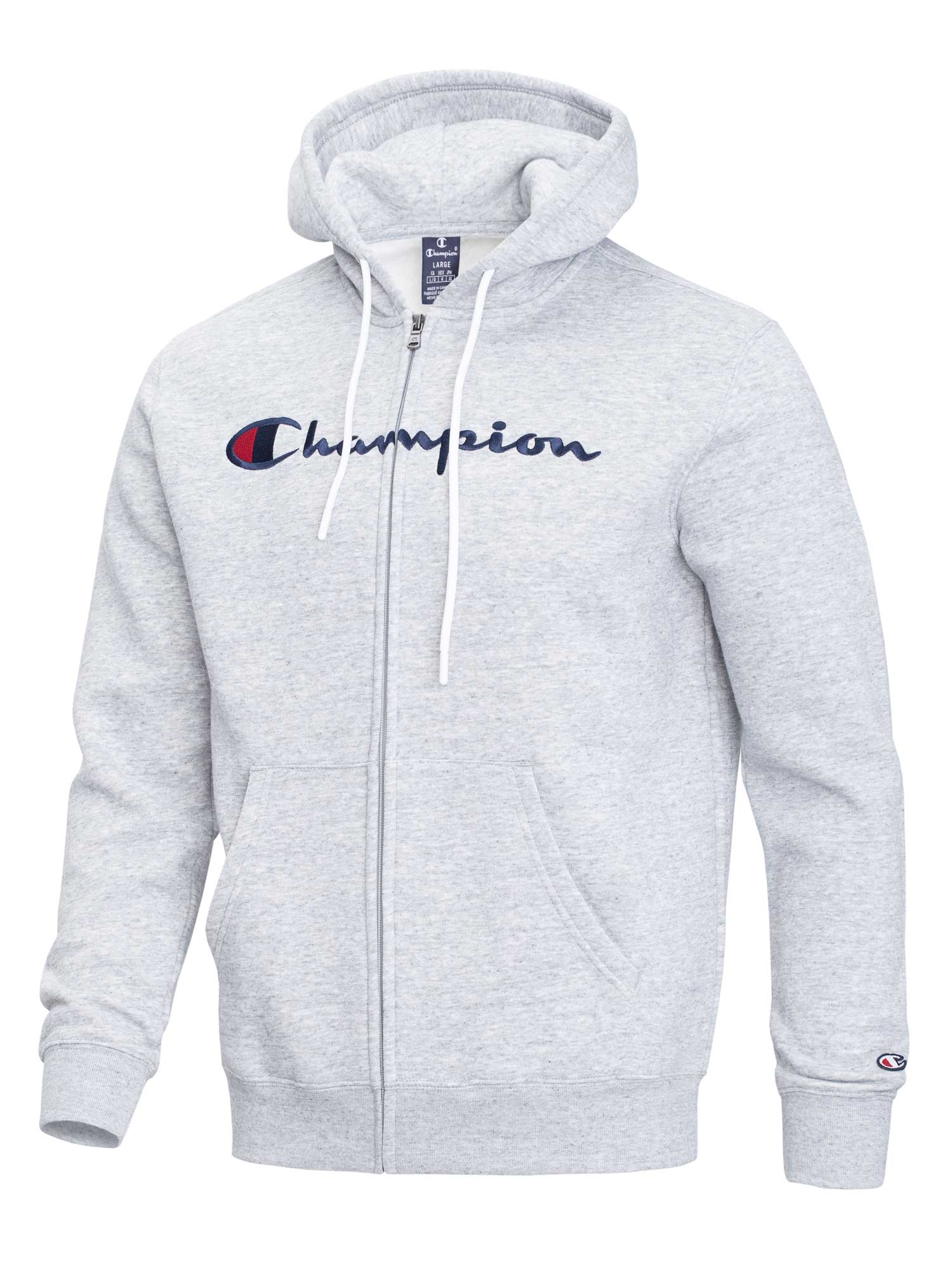 Hanorac Hooded Full Zip