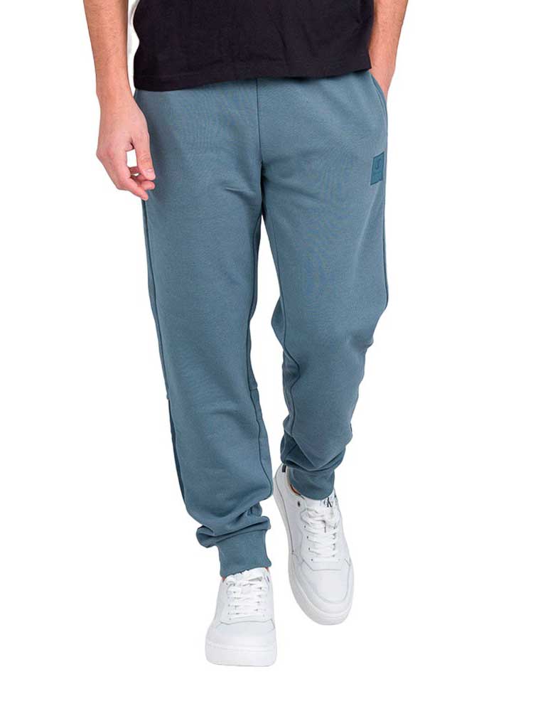 Pantaloni sport Rib Cuff