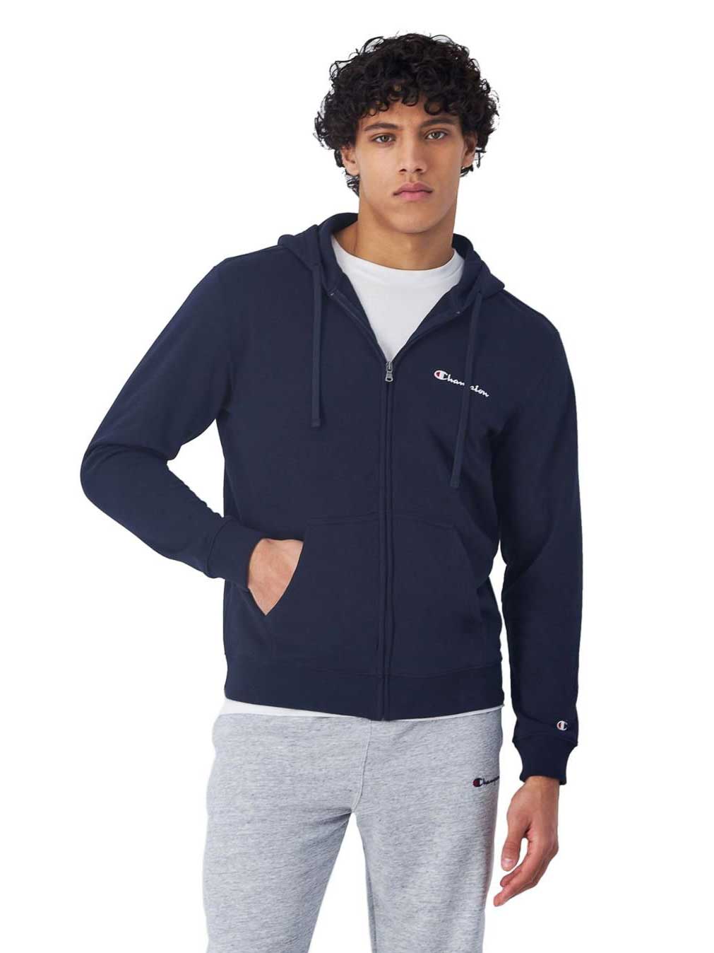 Hanorac Full Zip