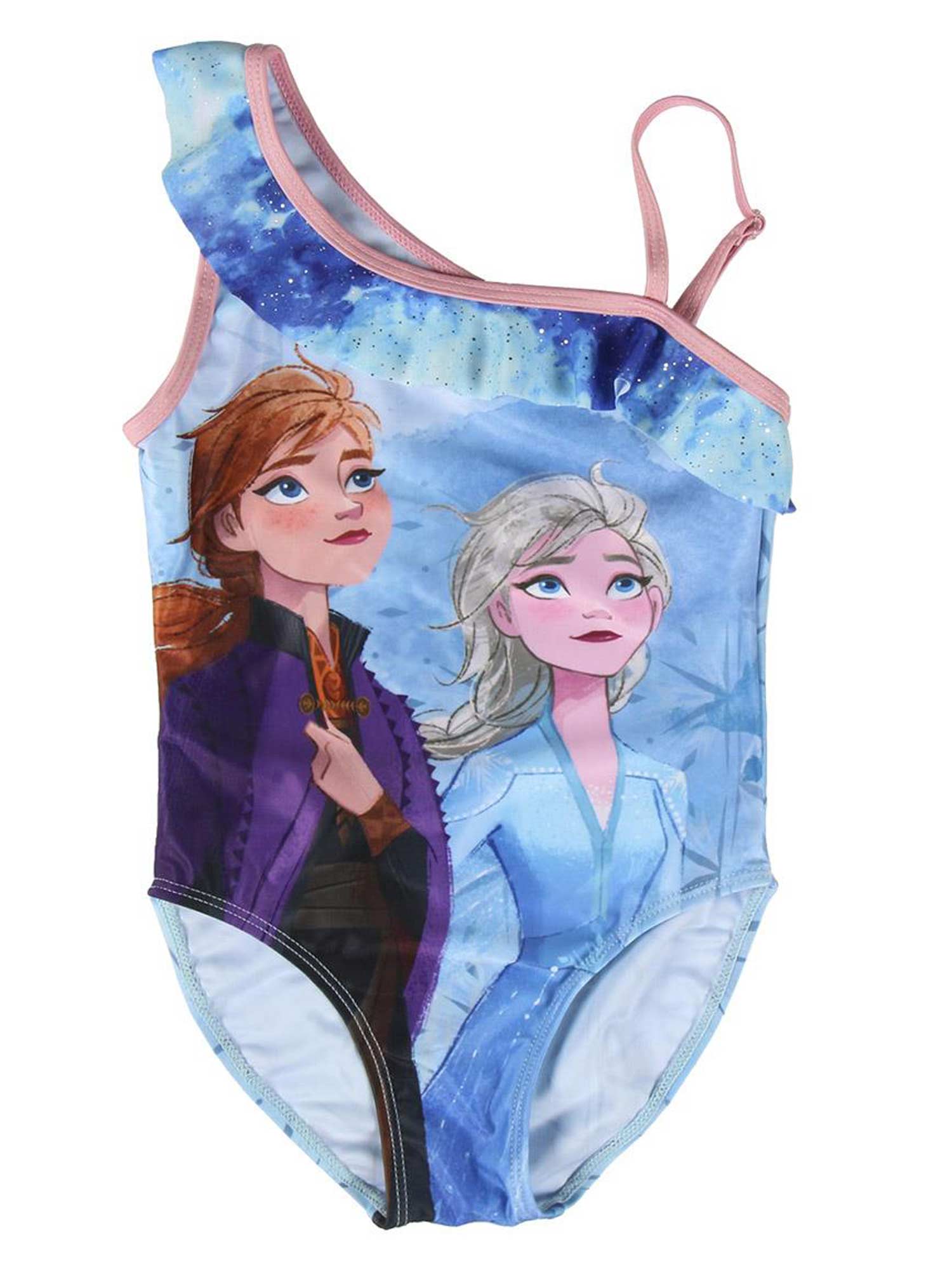 Costum de Baie pentru Copii – Intreg Frozen 2