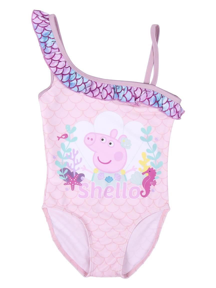 Costum de baie intreg Peppa pig