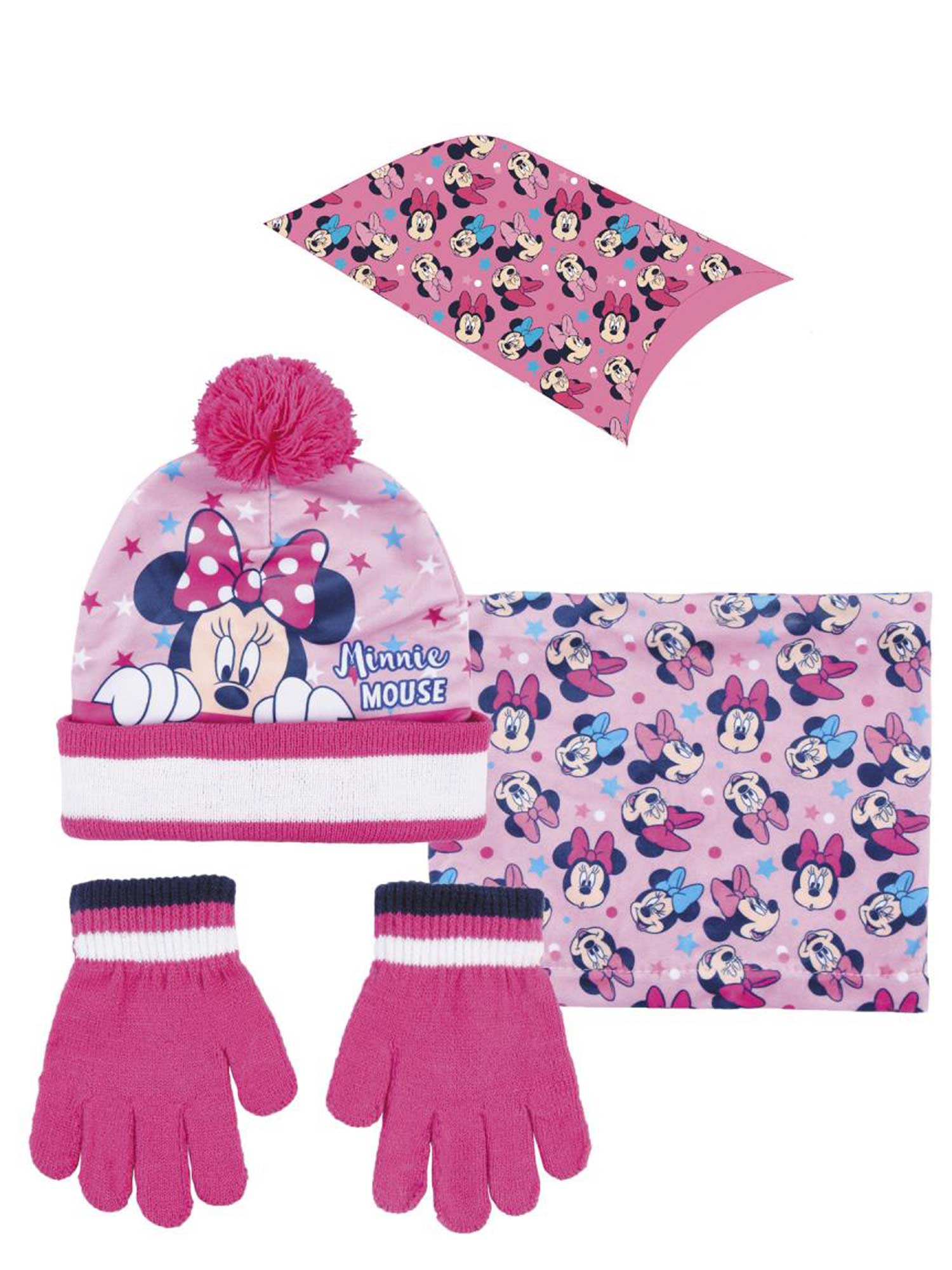 Set 3 piese Minnie