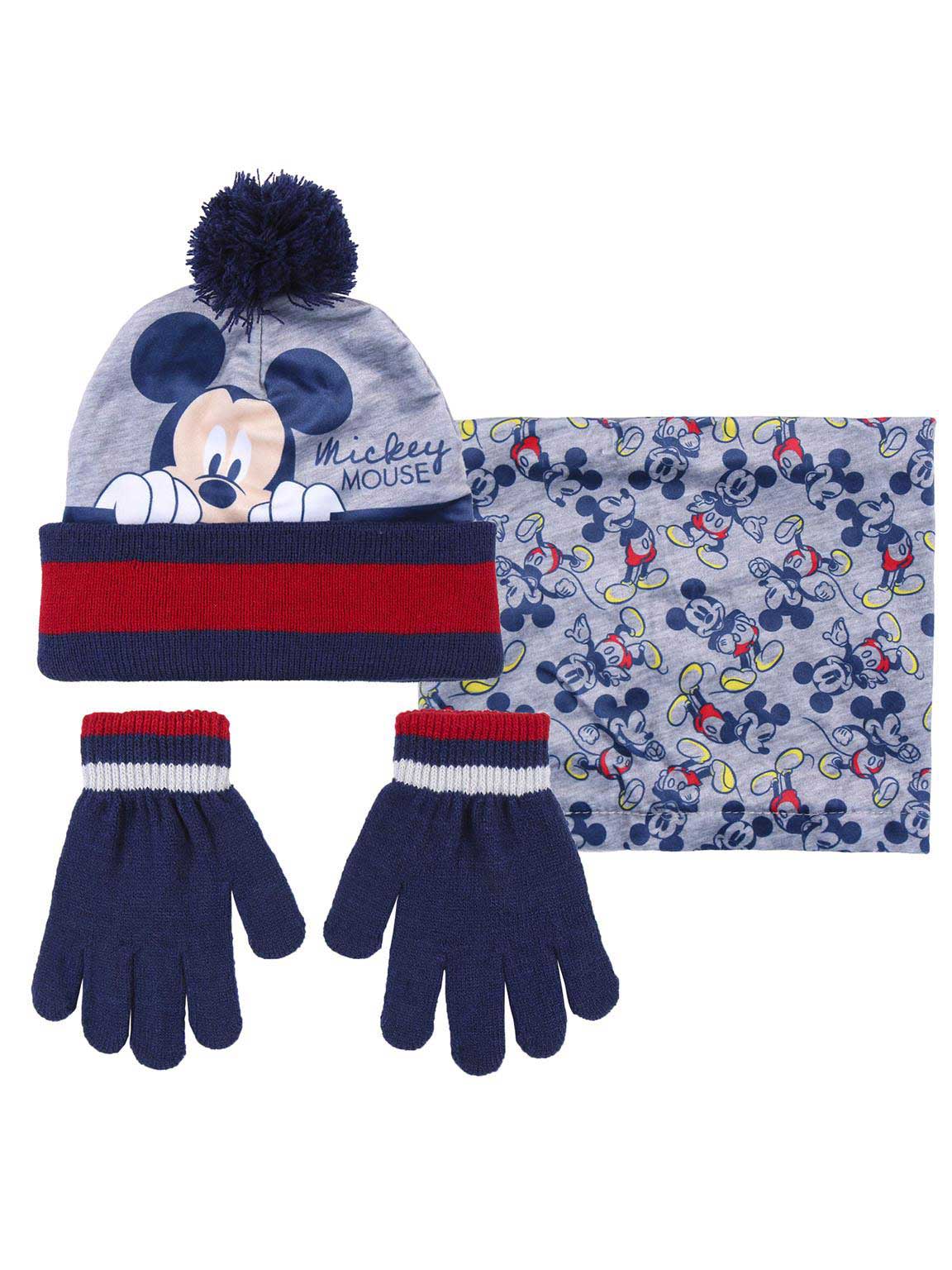 Set 3 piese Mickey