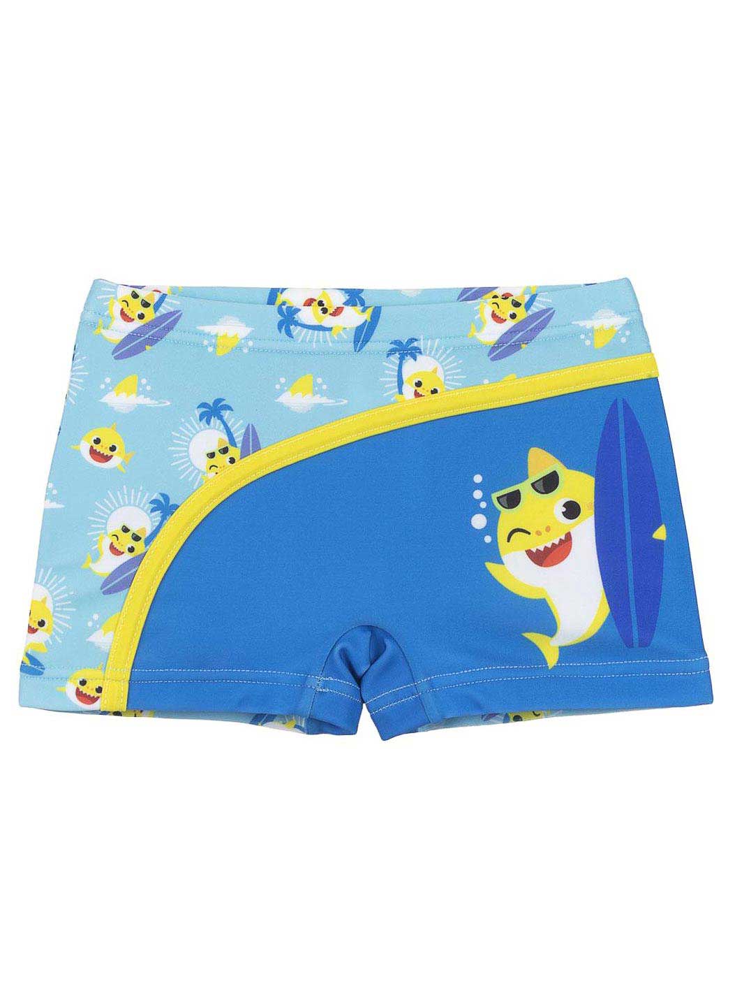 Costum de baie Baby shark