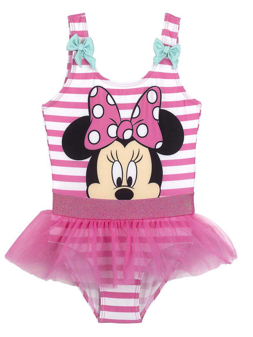 Costum de baie intreg Minnie