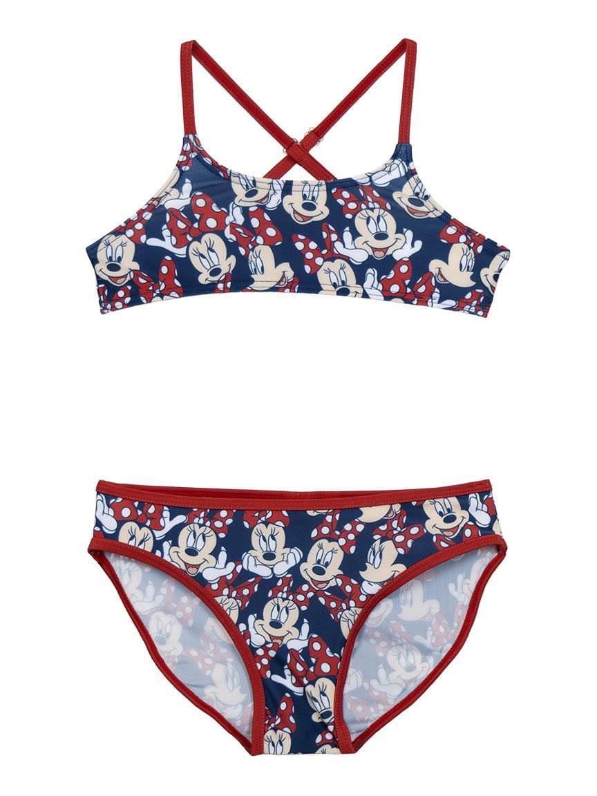 Costum de baie – 2 parti Minnie