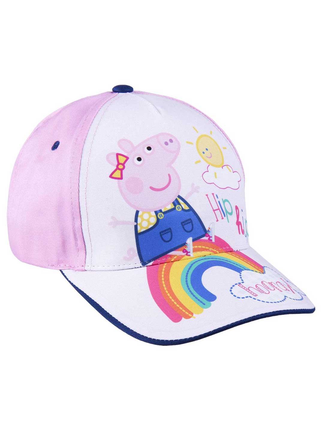 Sapca Peppa Pig