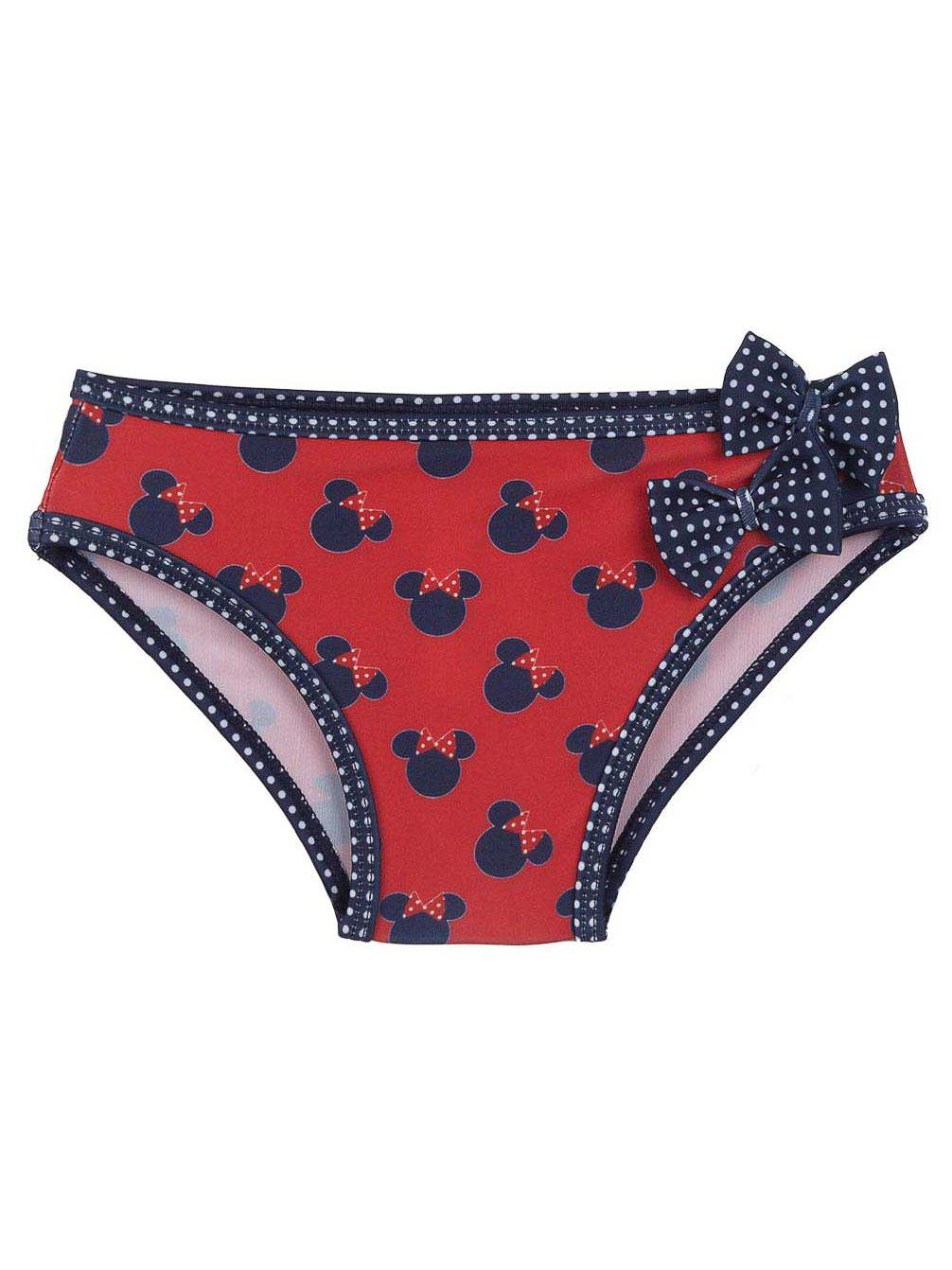 Costum de baie Minnie