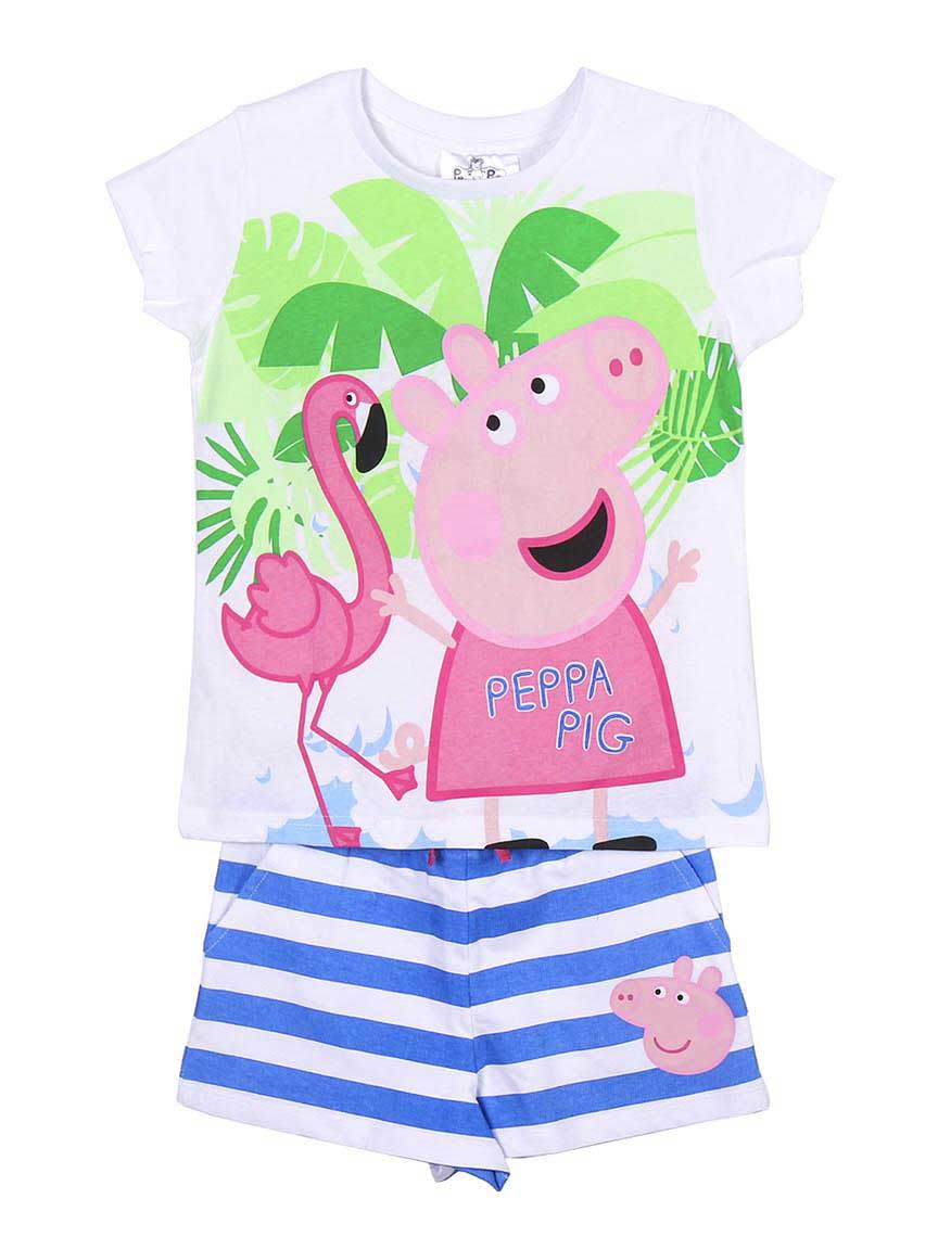 Set 2 piese Peppa Pig