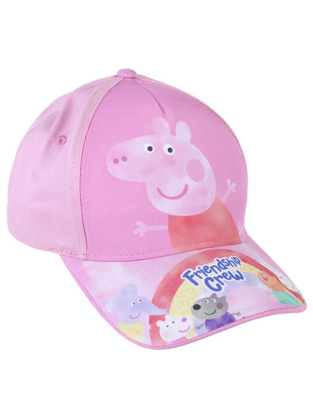 Sapca Peppa Pig