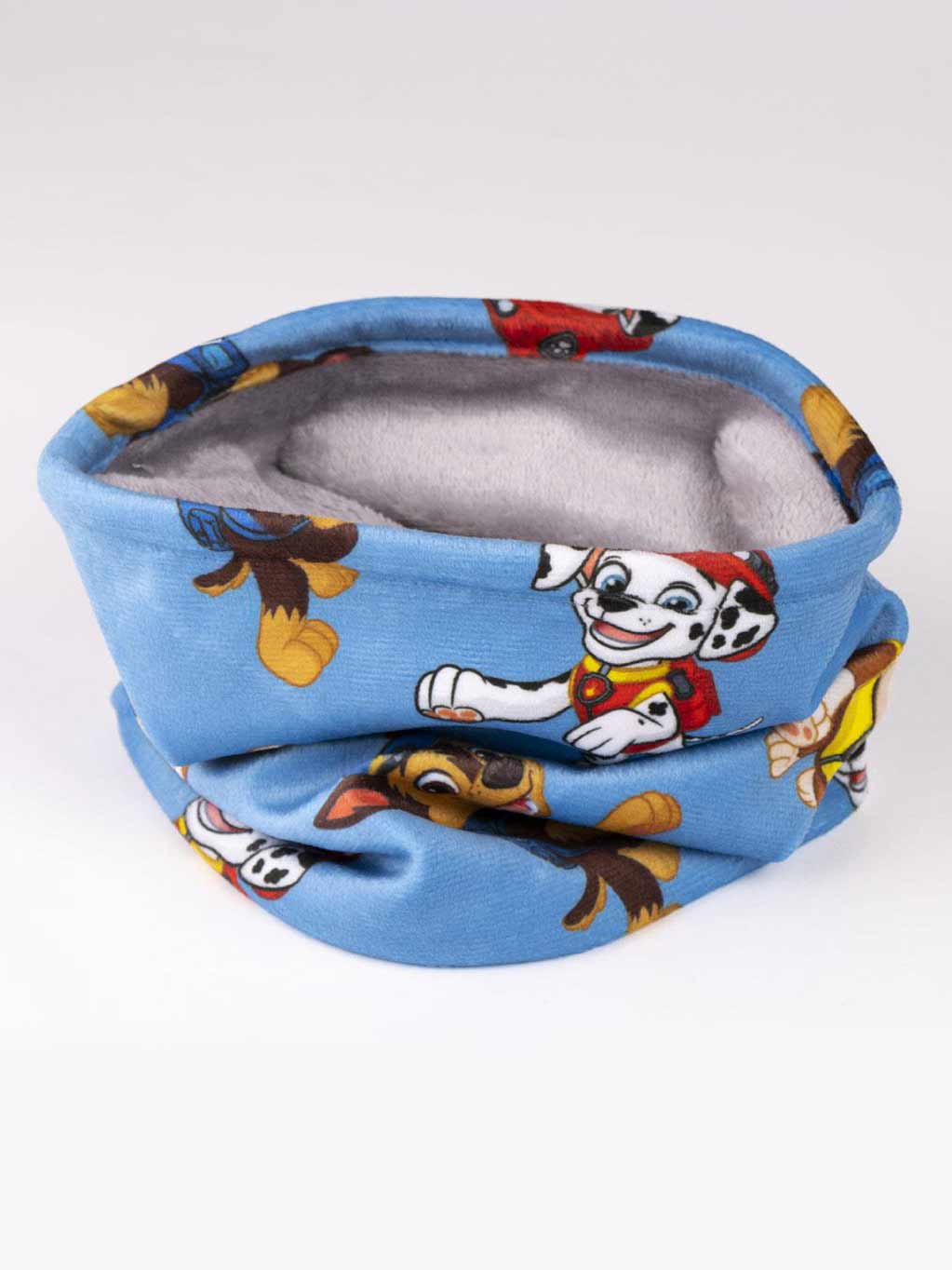 Fular-guler Snood Paw Patrol