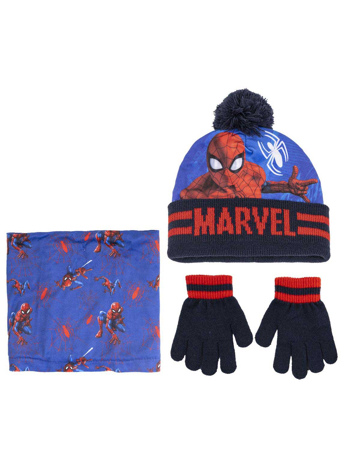 Set 3 piese Spiderman