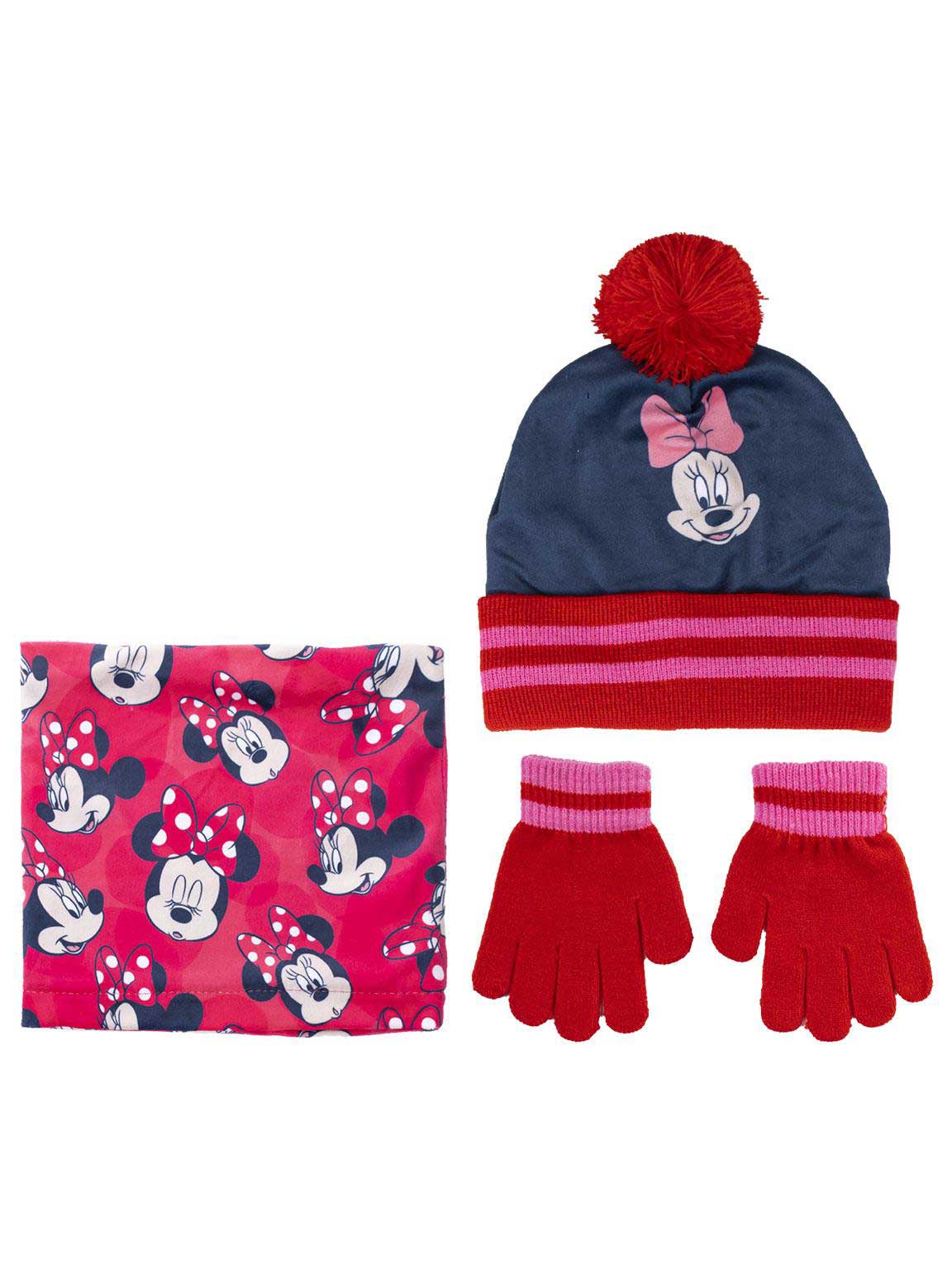 Set 3 piese Minnie