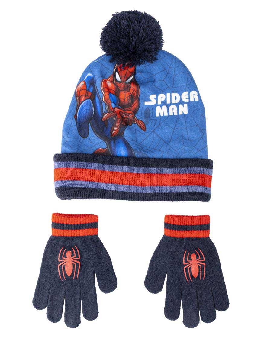 Set 2 piese Spiderman