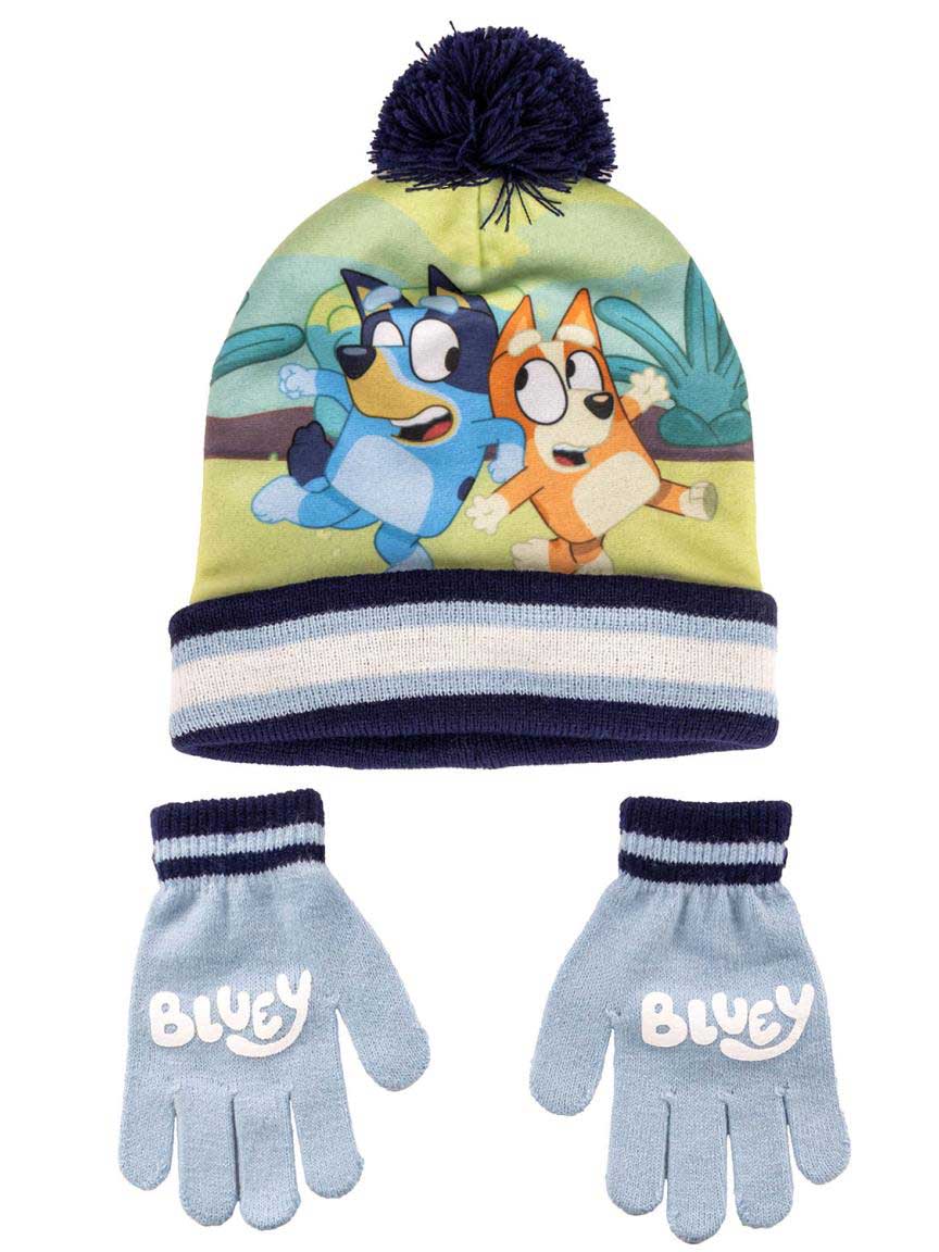 Set 2 piese Bluey