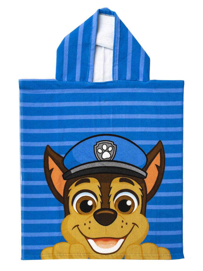 Poncho Paw Patrol