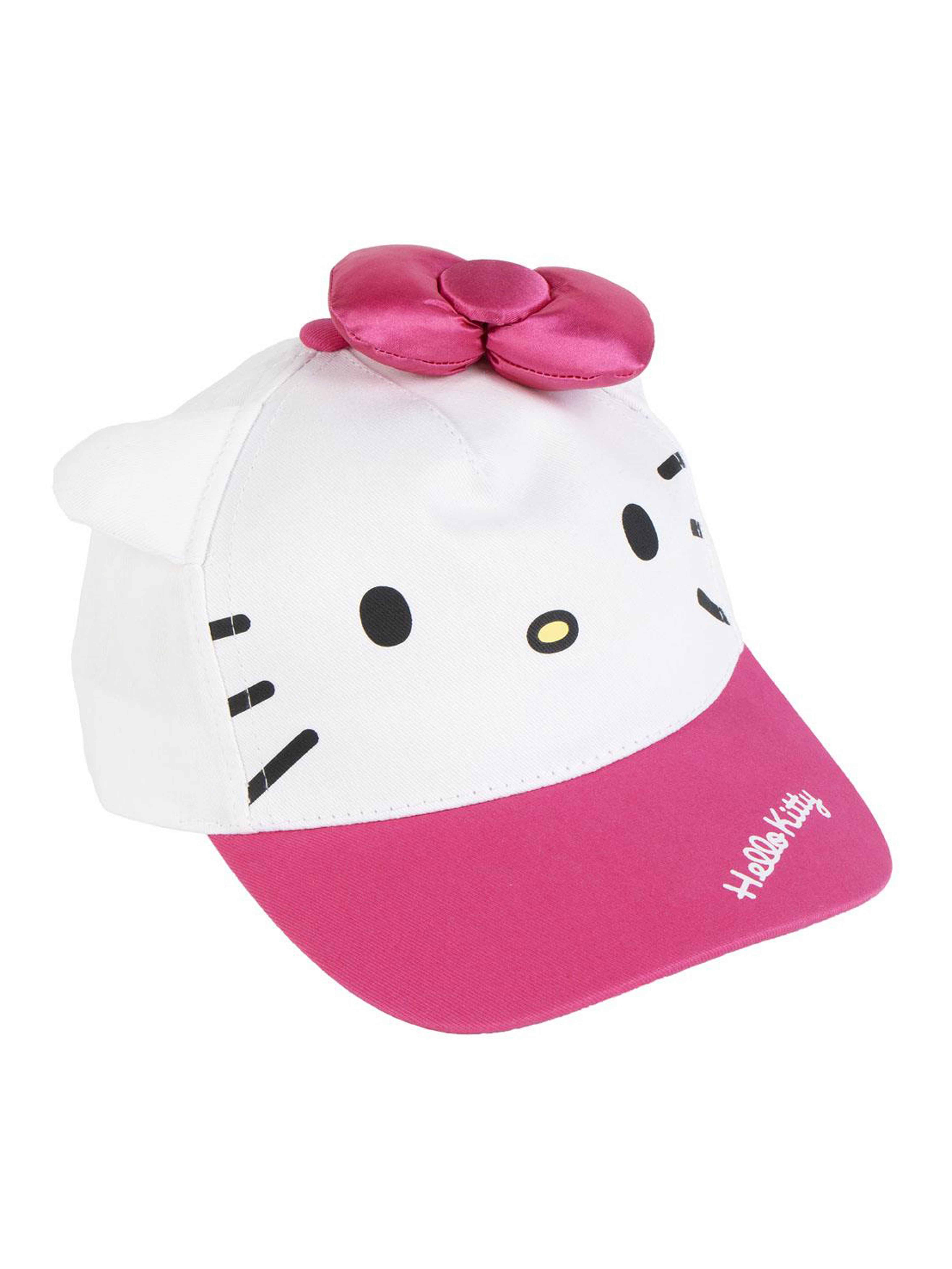 Sapca Hello Kitty