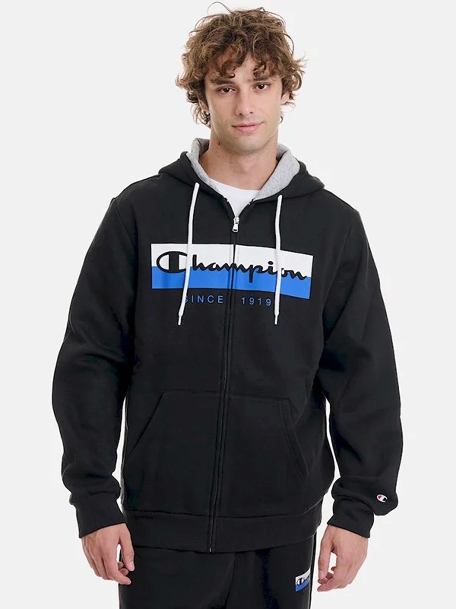 Hanorac Full Zip