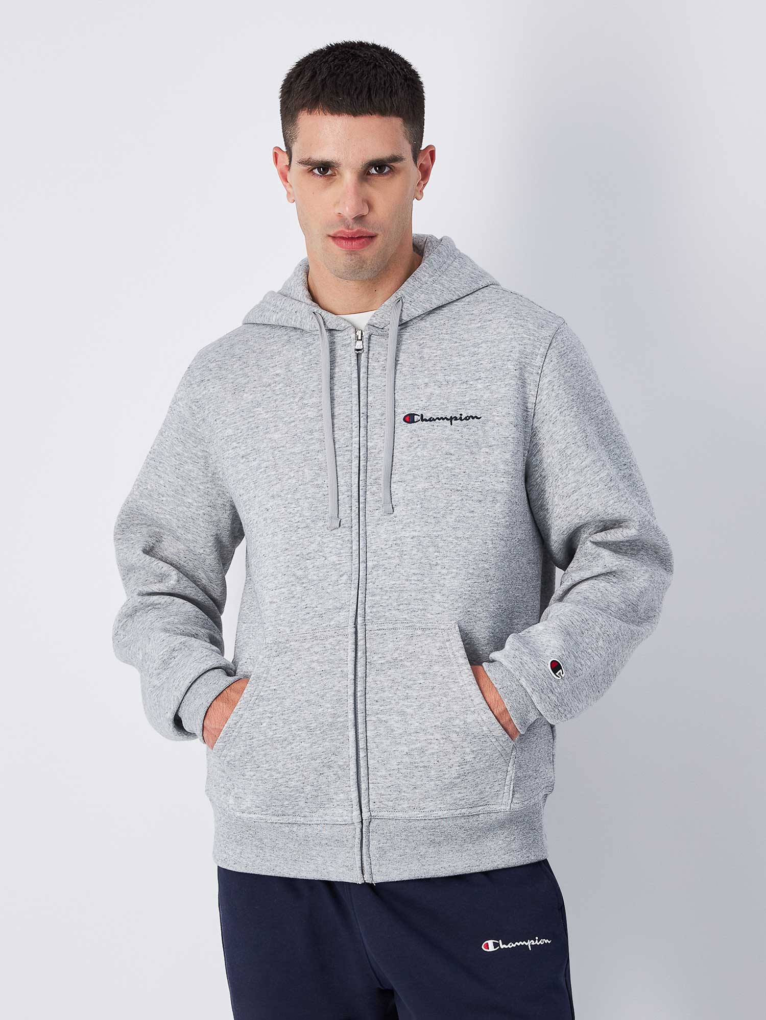 Hanorac Full Zip