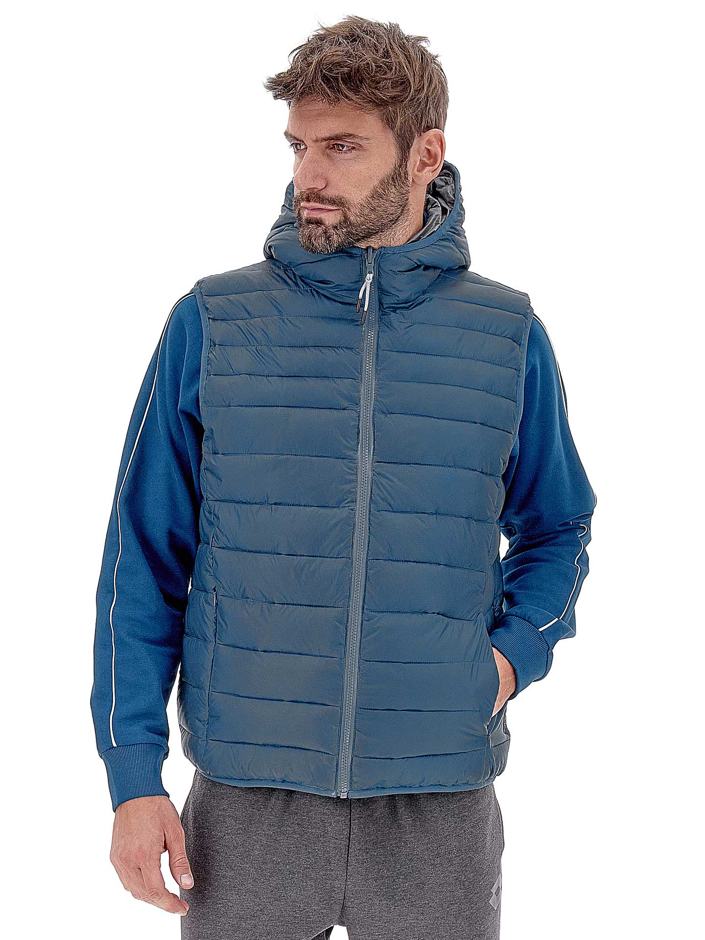 Vesta Gilet Cortina Hd