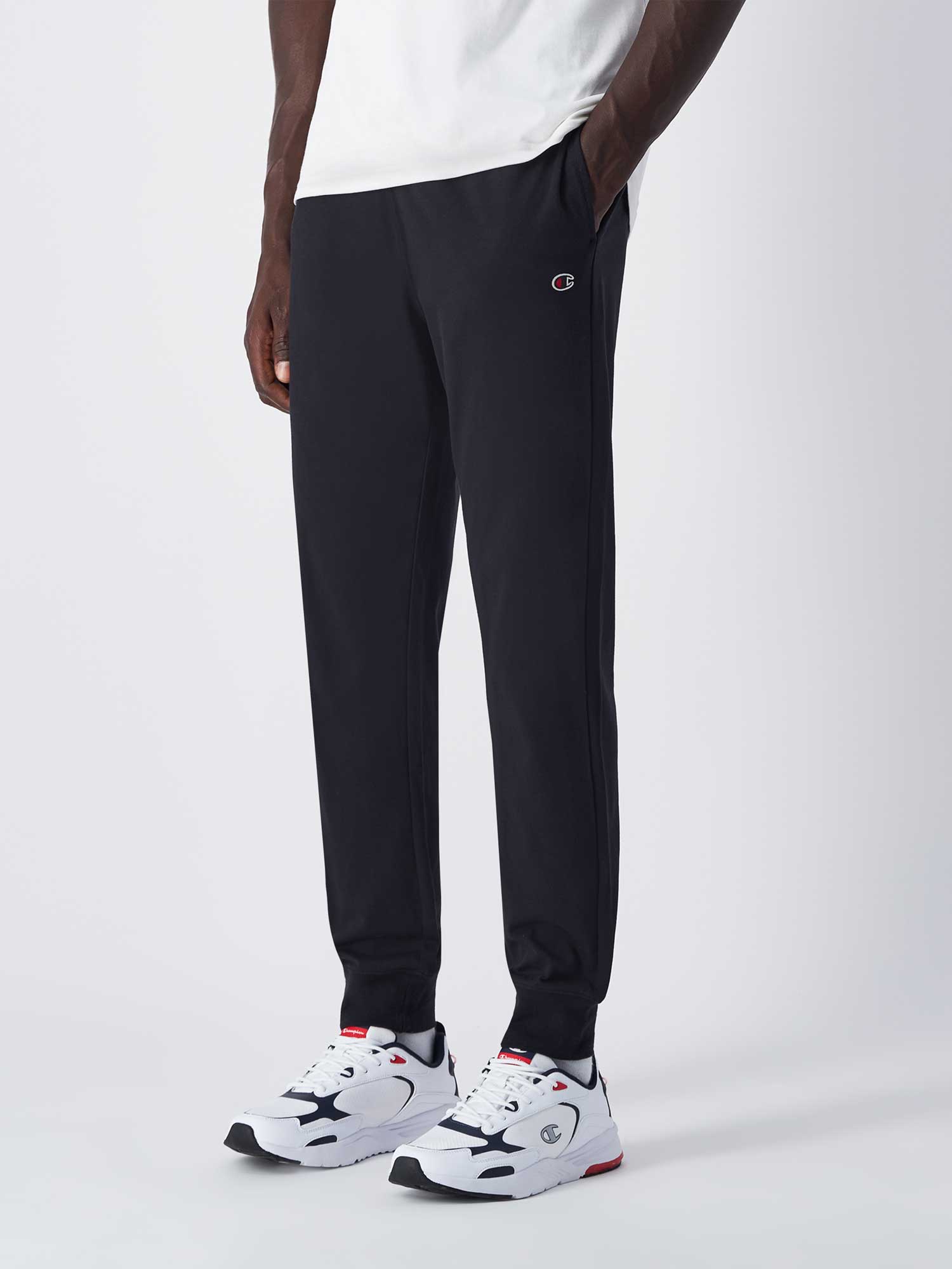 Pantaloni sport Rib Cuff