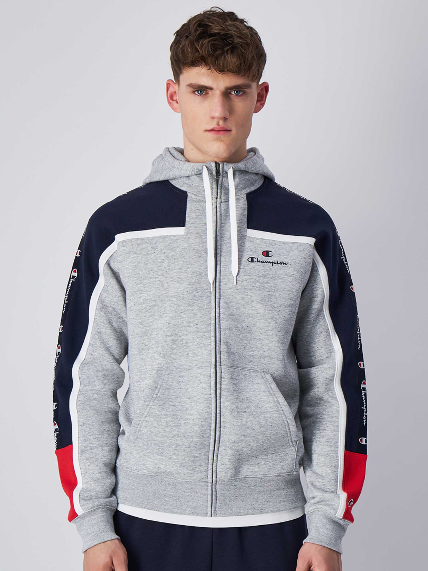 Hanorac Full Zip