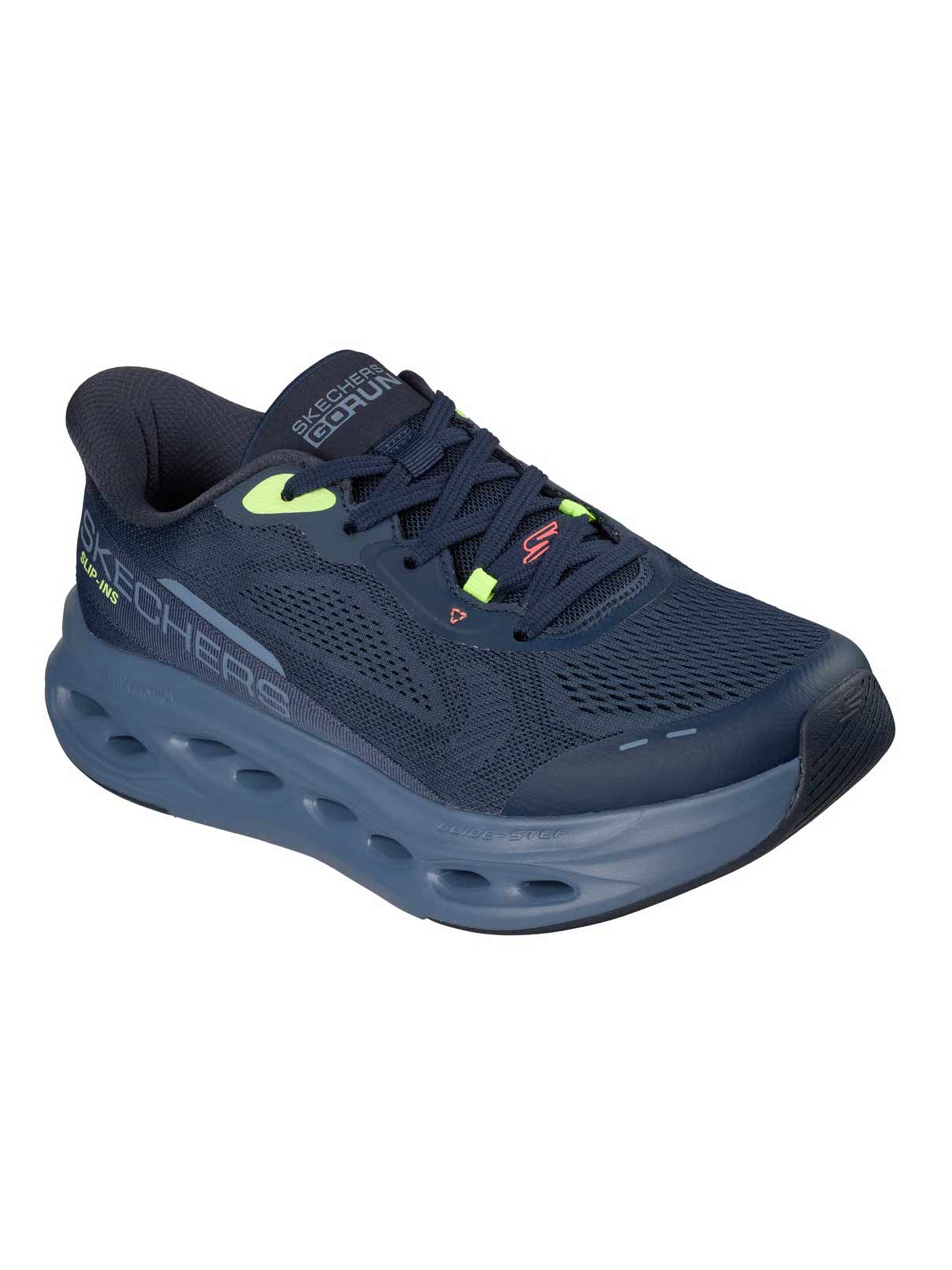 SKECHERS Обувки MAX CUSHIONING GLIDE-STEP