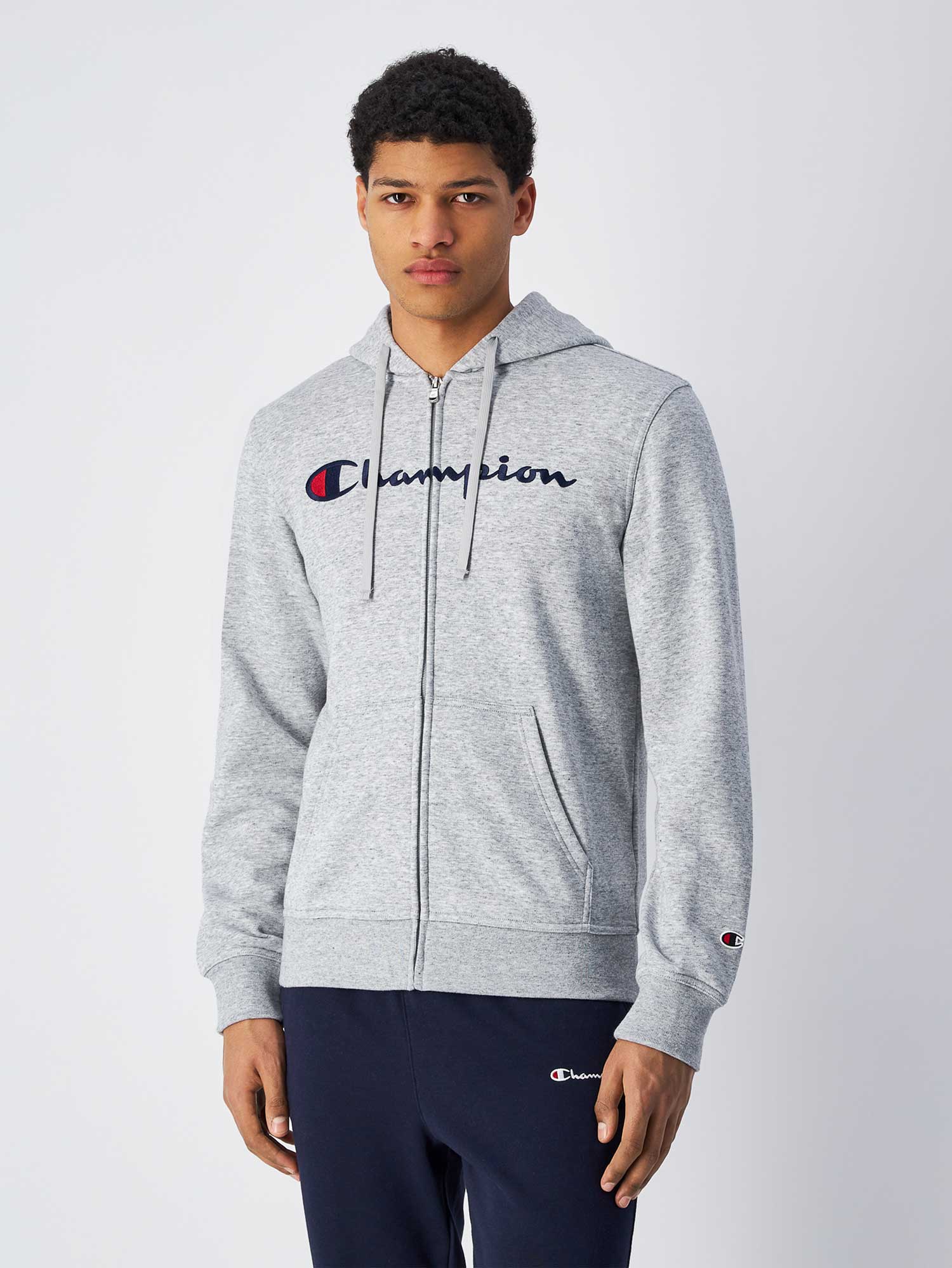 Hanorac Full Zip