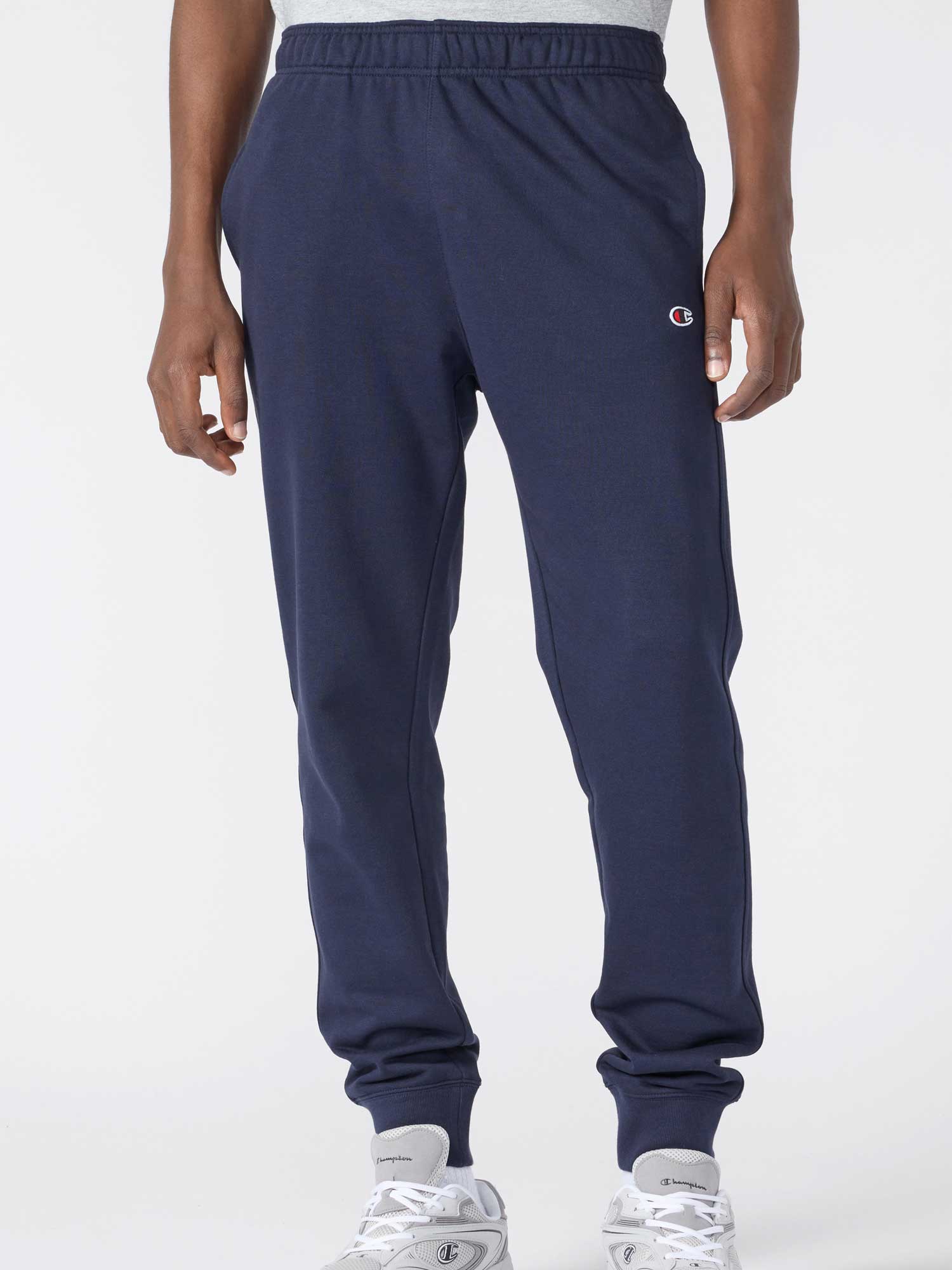 Pantaloni sport Rib Cuff