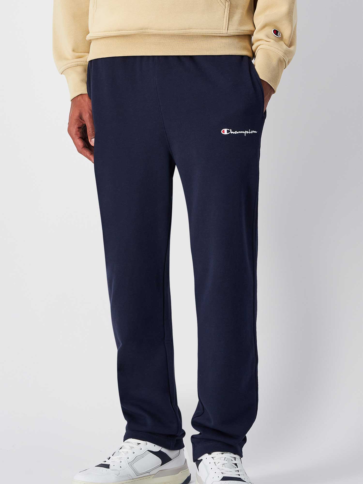 Pantaloni sport Straight Hem