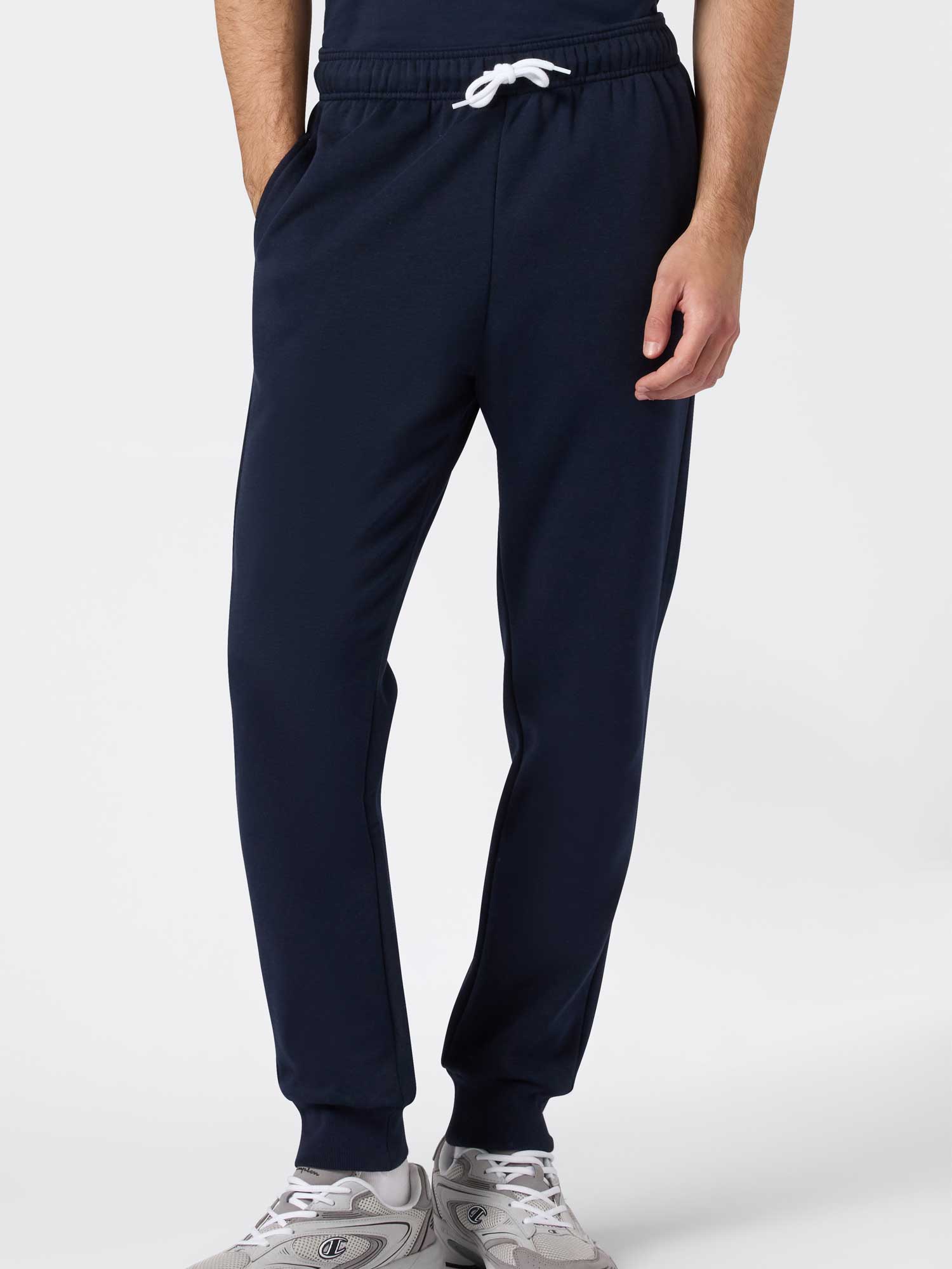 Pantaloni sport Rib Cuff