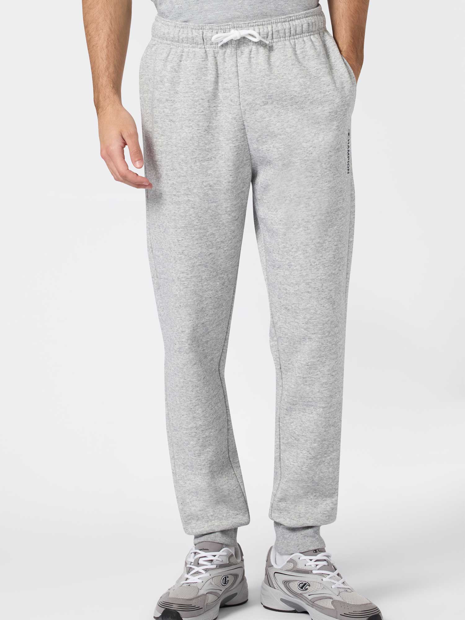 Pantaloni sport Rib Cuff