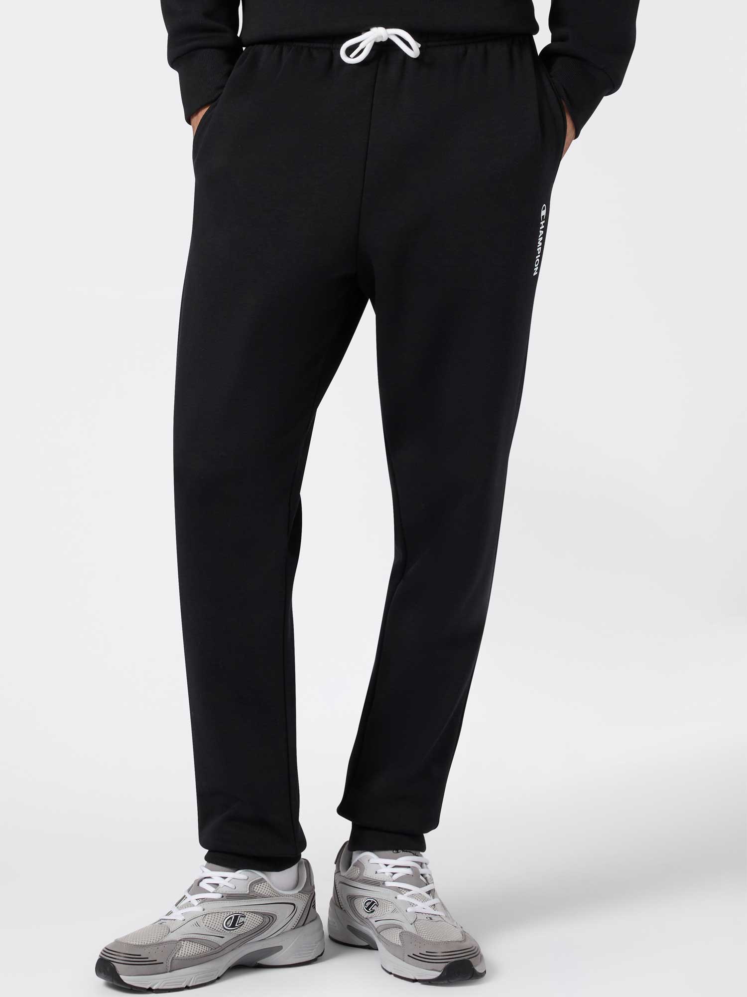 Pantaloni sport Rib Cuff