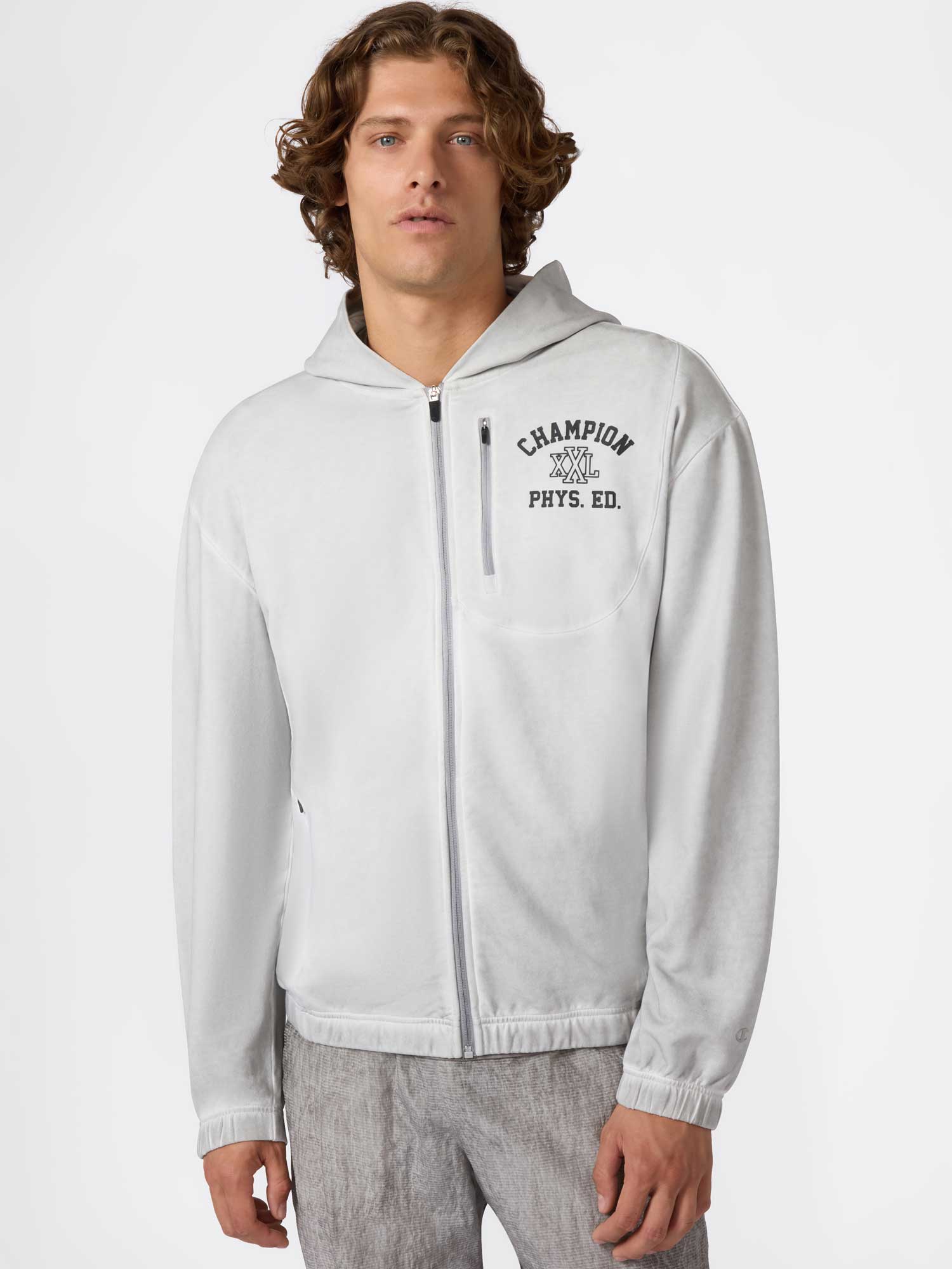 Hanorac Full Zip