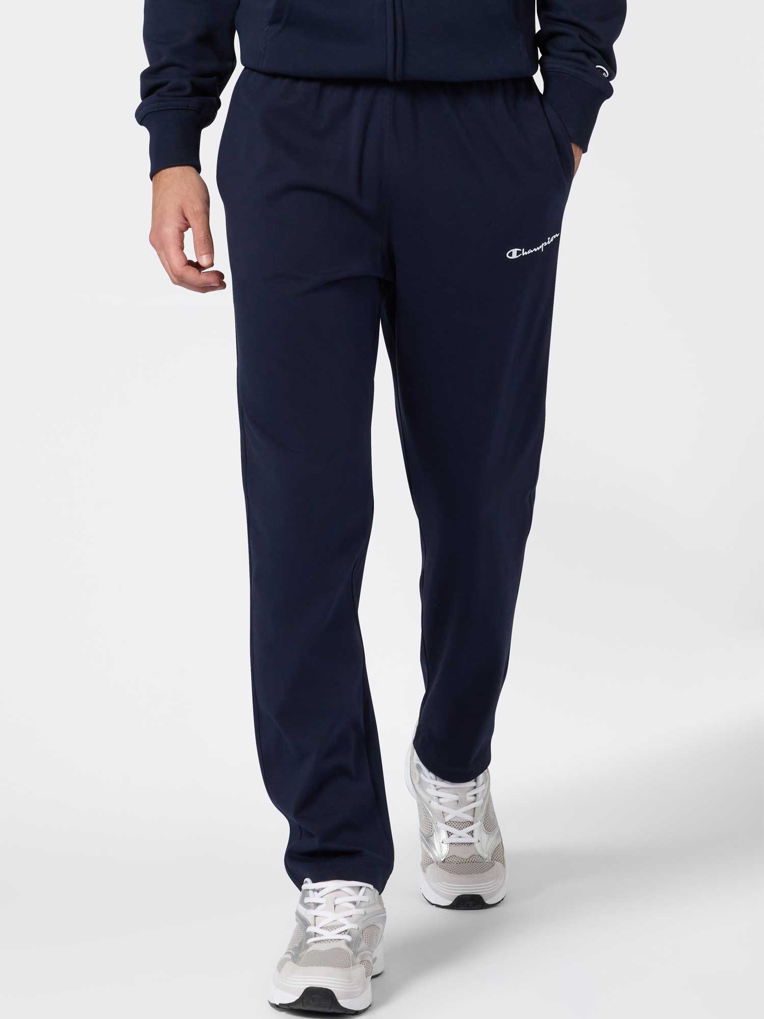 CHAMPION Спортно долнище Straight Hem Pants