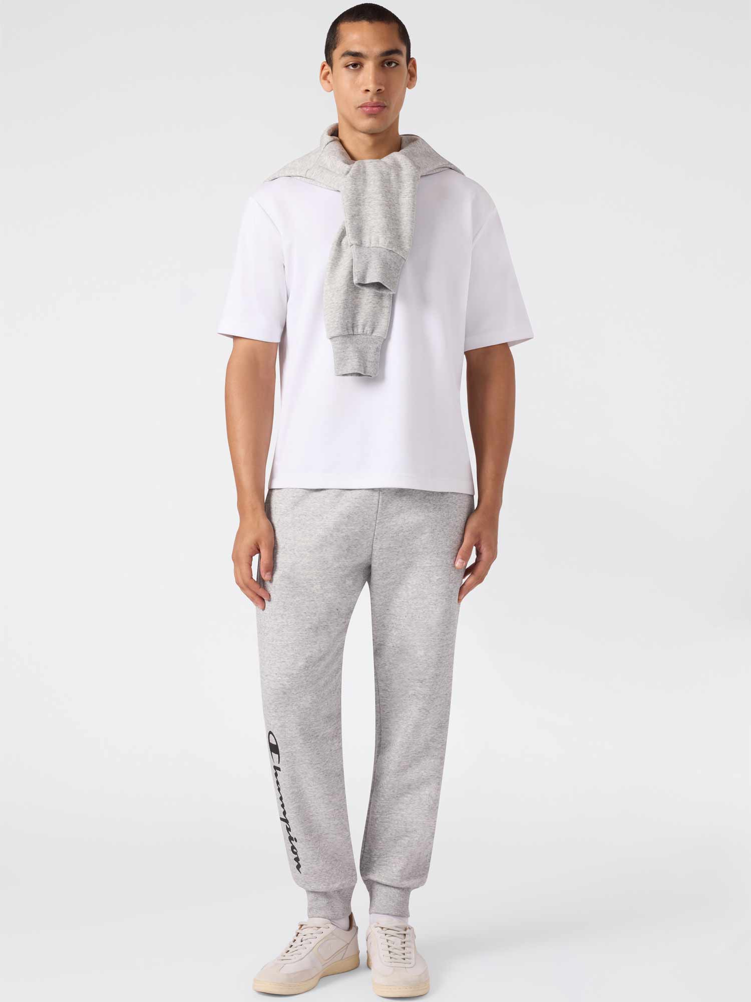 CHAMPION Спортно долнище Rib Cuff Pants