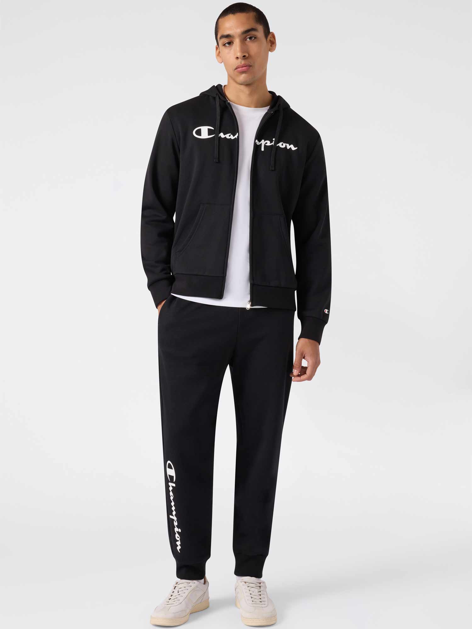 CHAMPION Спортно долнище Rib Cuff Pants