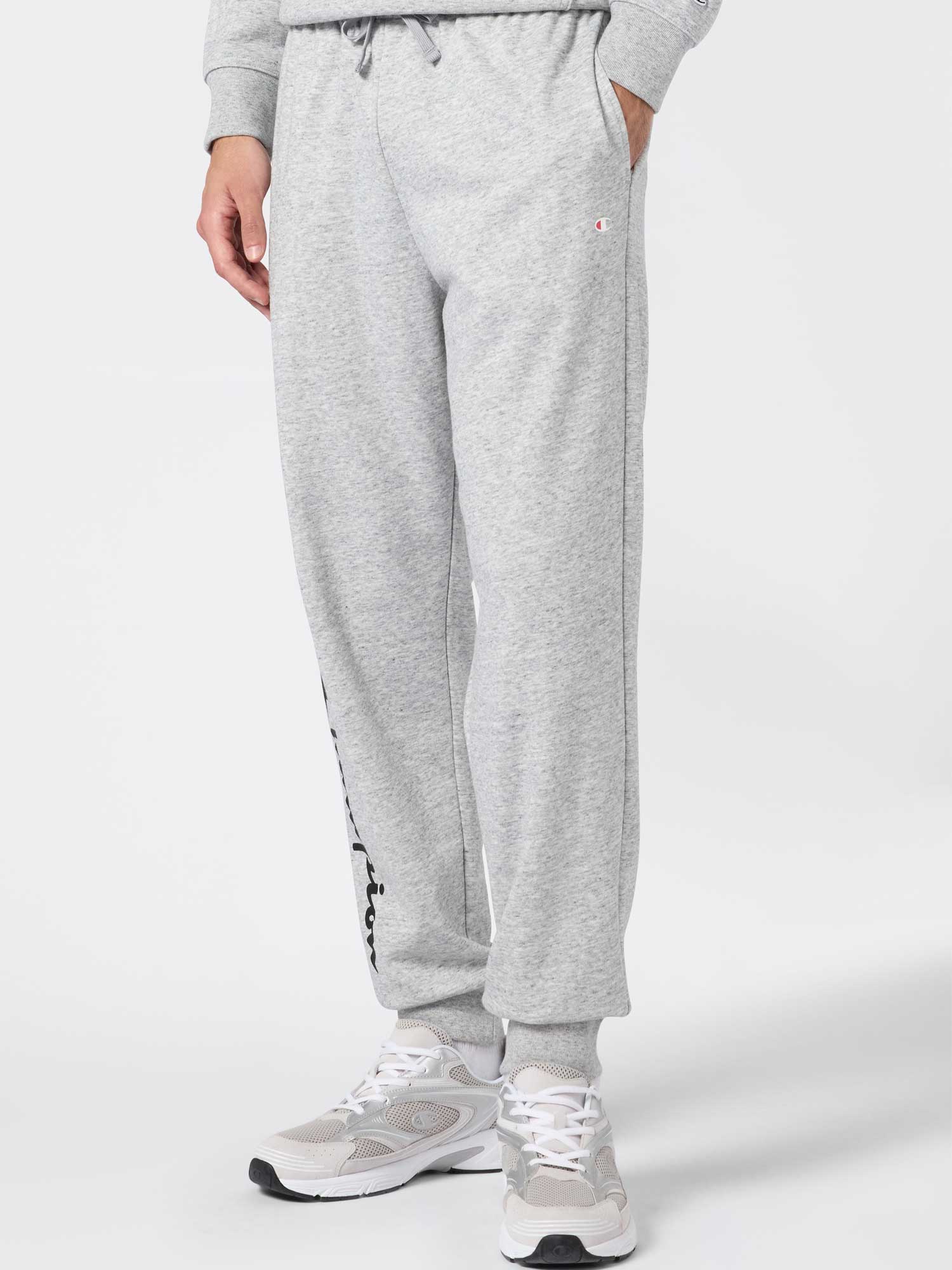Pantaloni sport Rib Cuff