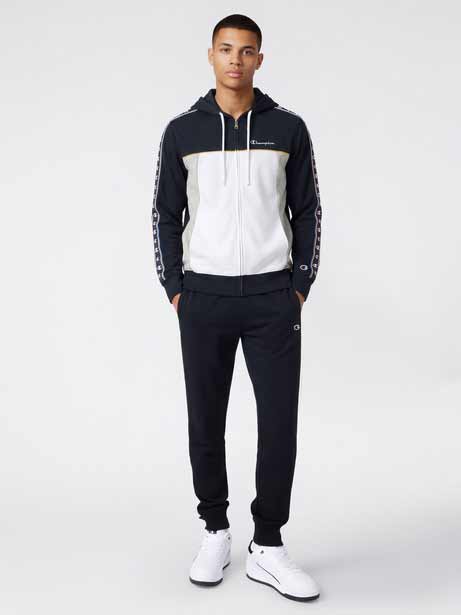 CHAMPION Спортен екип Hooded Full Zip Suit