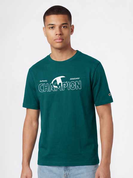 CHAMPION Тениска SS Tee