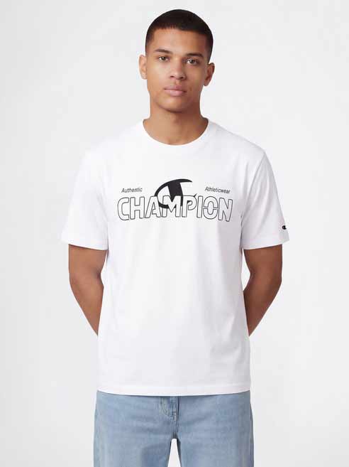CHAMPION Тениска SS Tee